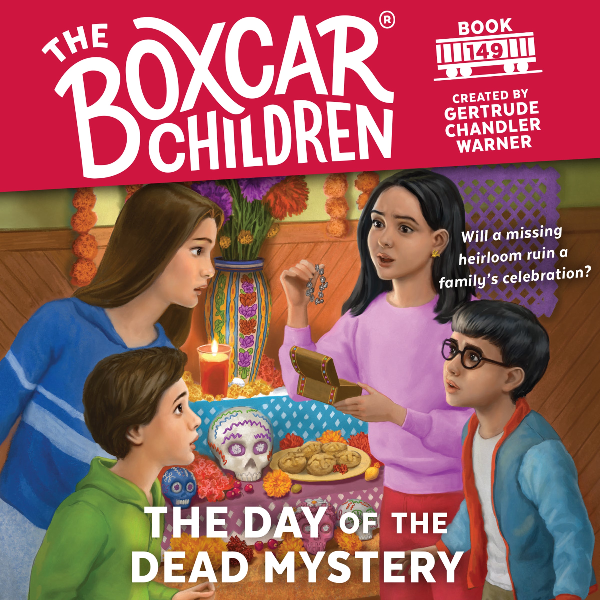 The Day of the Dead Mystery