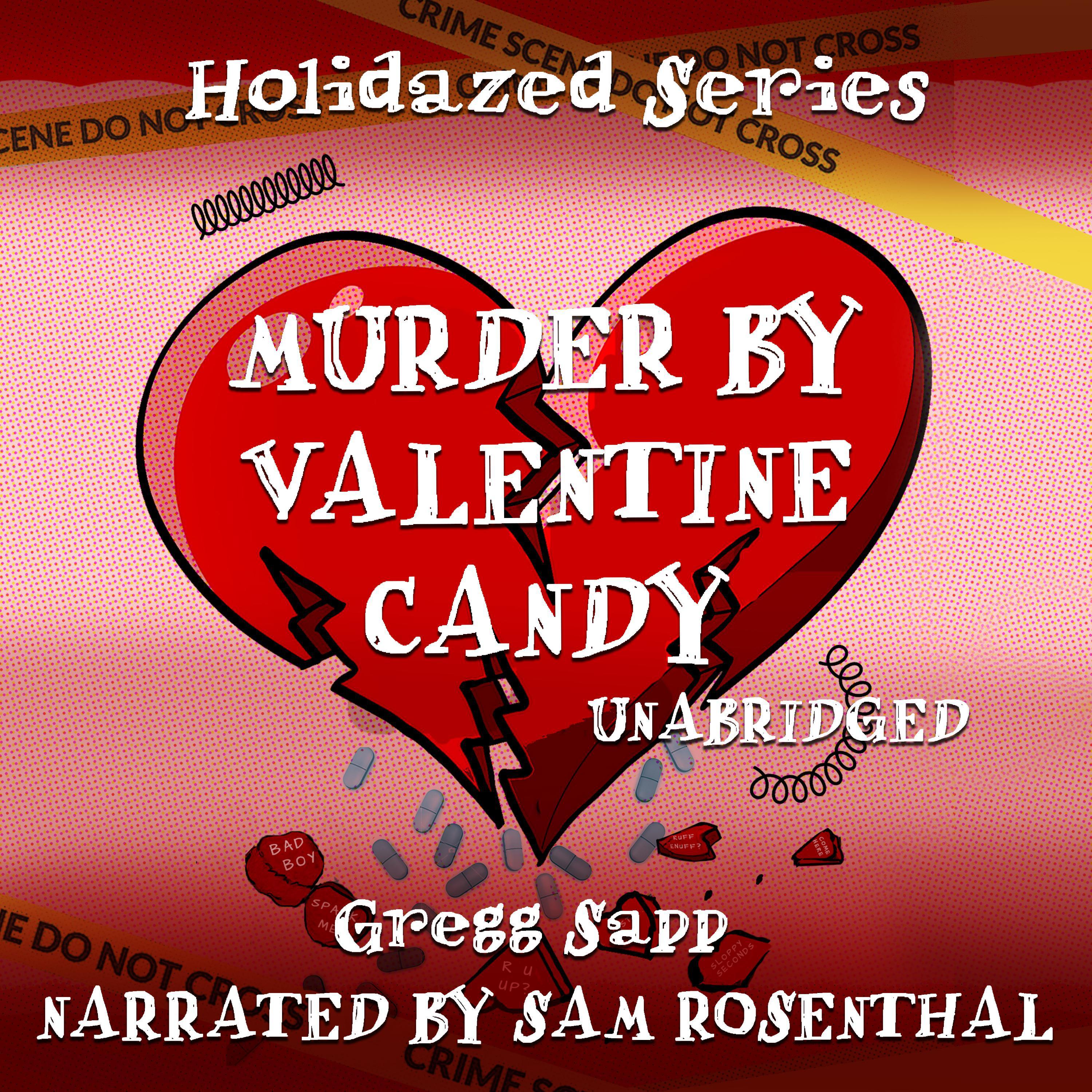 Murder by Valentine Candy