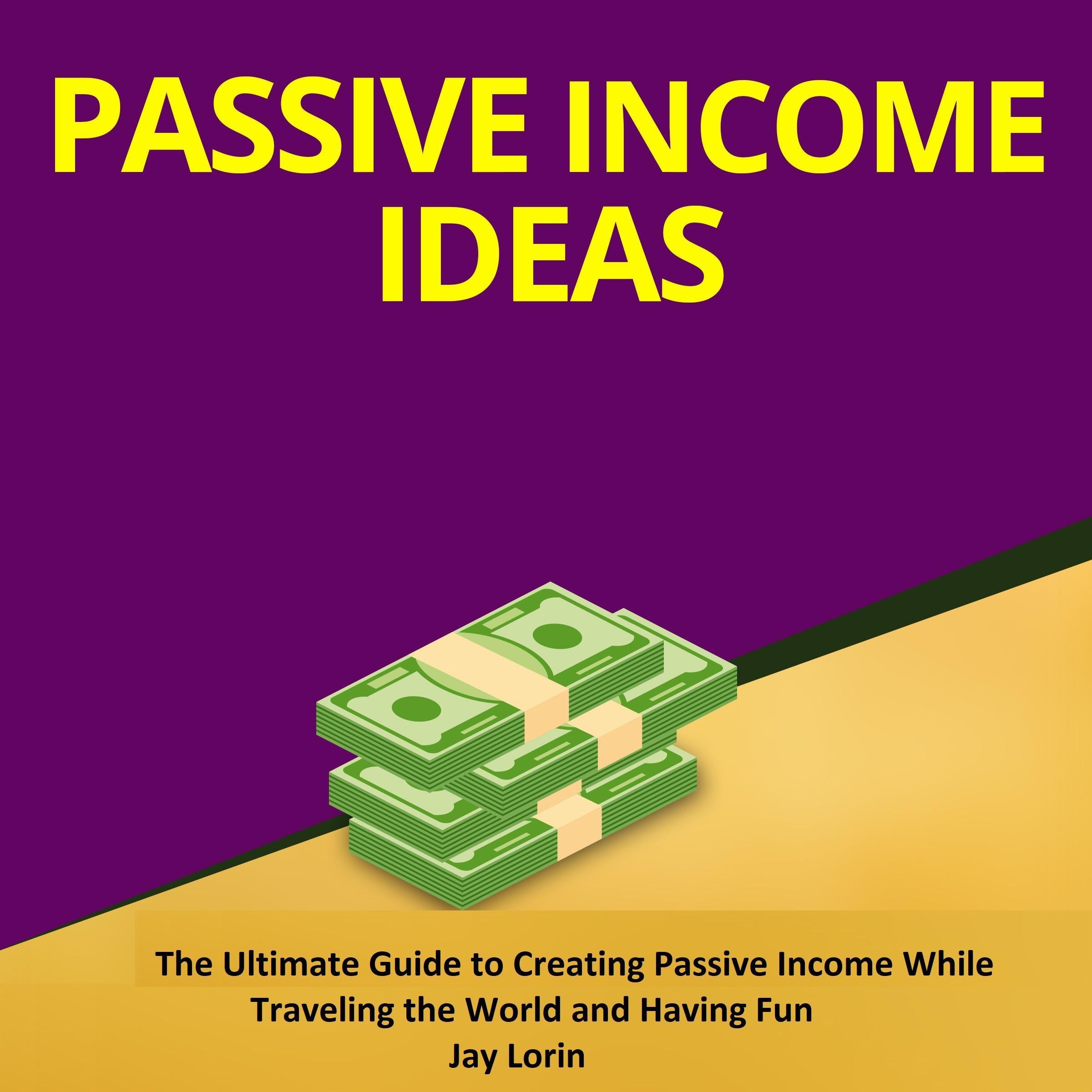 Passive Income Ideas