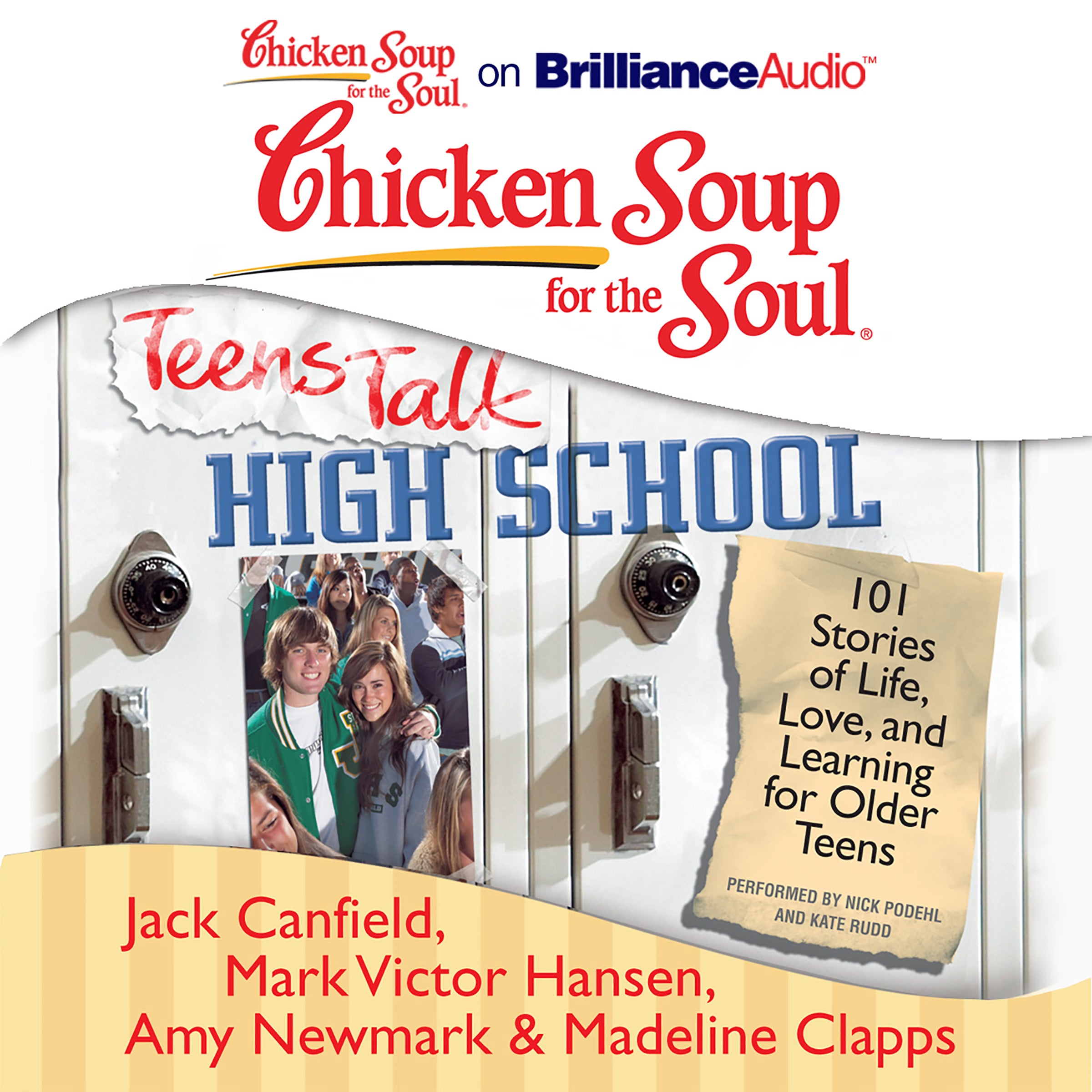 Chicken Soup for the Soul: Teens Talk High School