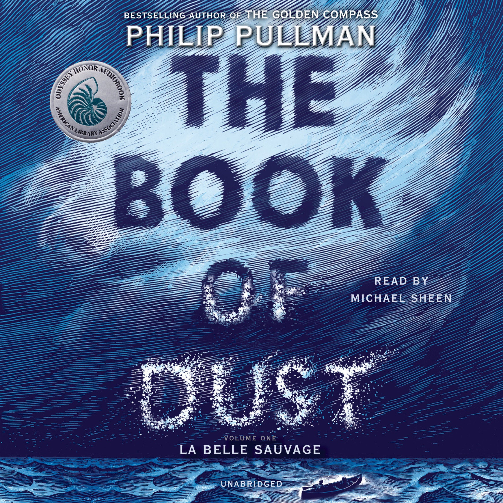 The Book of Dust:  La Belle Sauvage