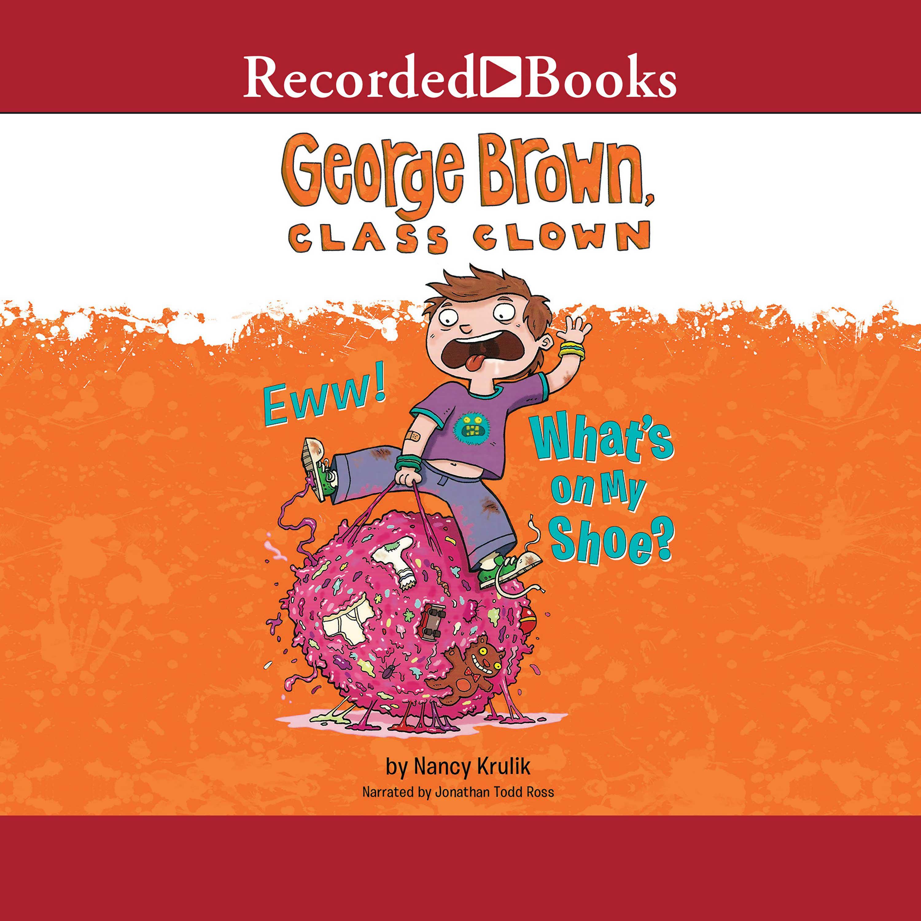 Eww! What's on My Shoe?