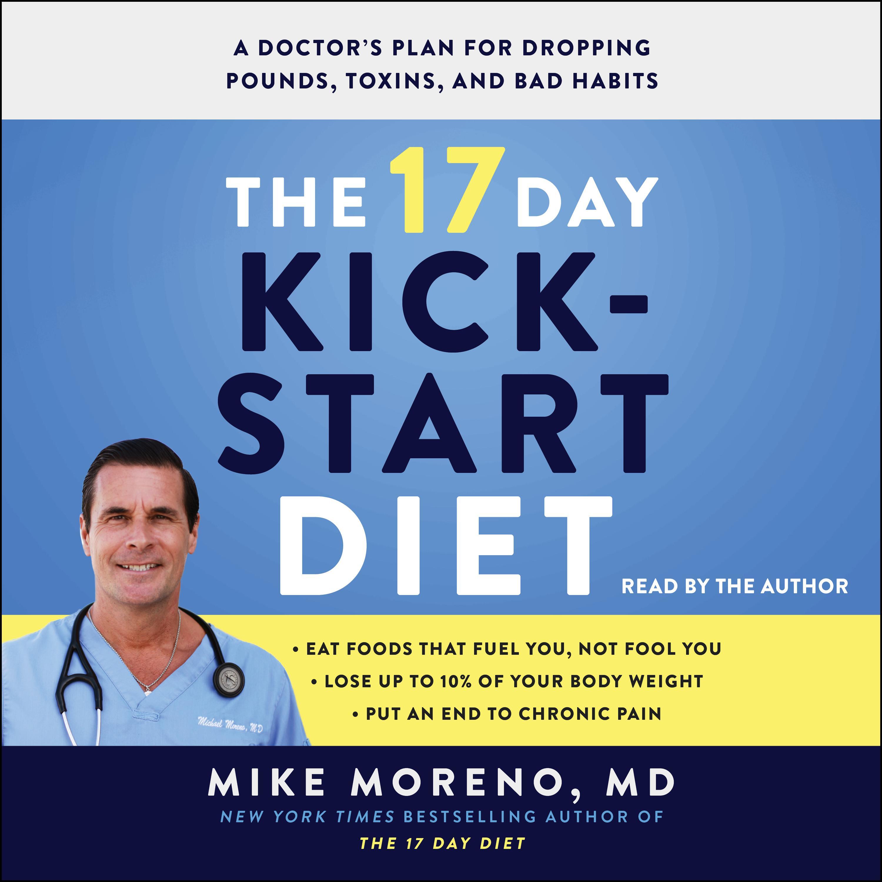 The 17 Day Kickstart Diet