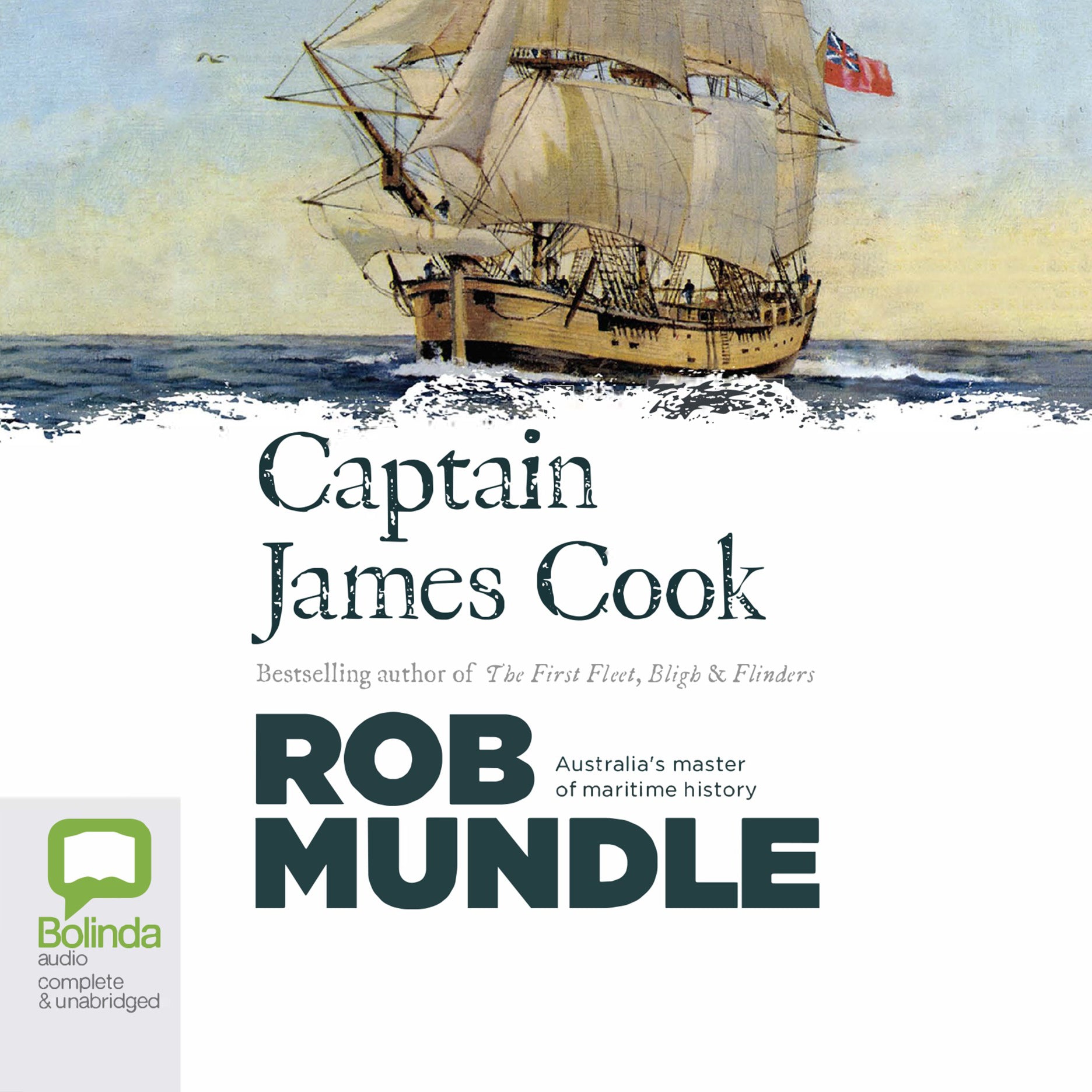 Captain James Cook