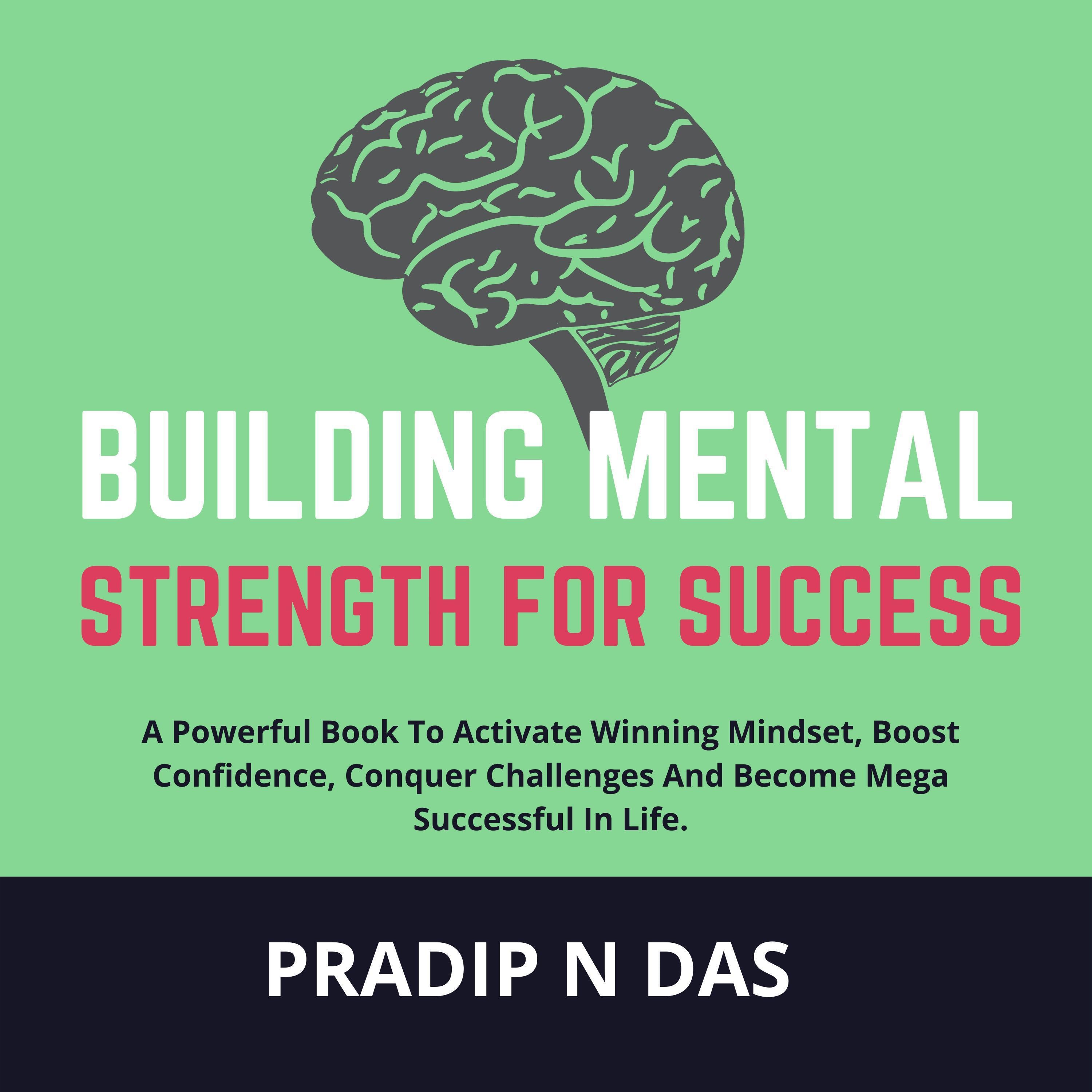 Building Mental Strength For Success