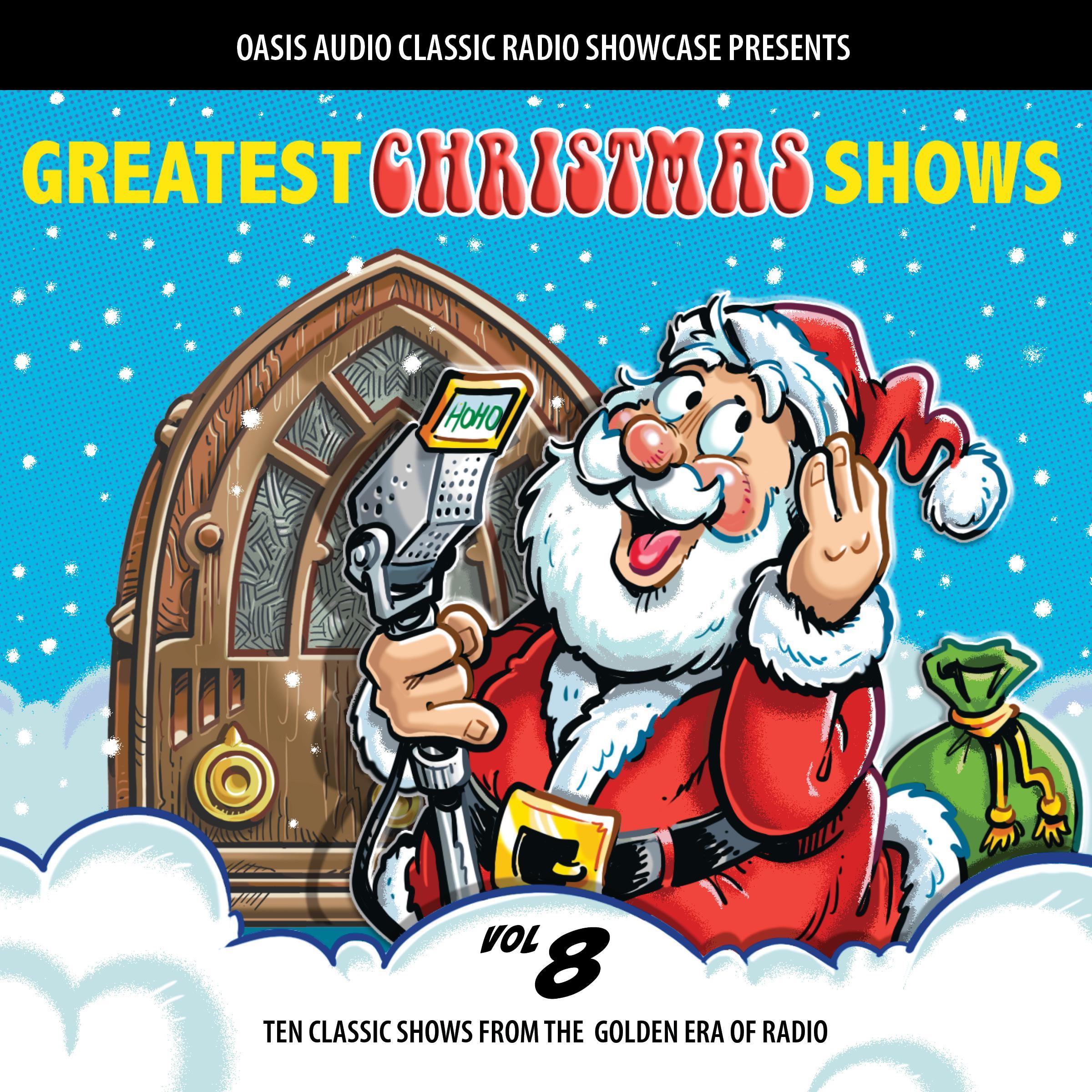 Greatest Christmas Shows, Volume 8