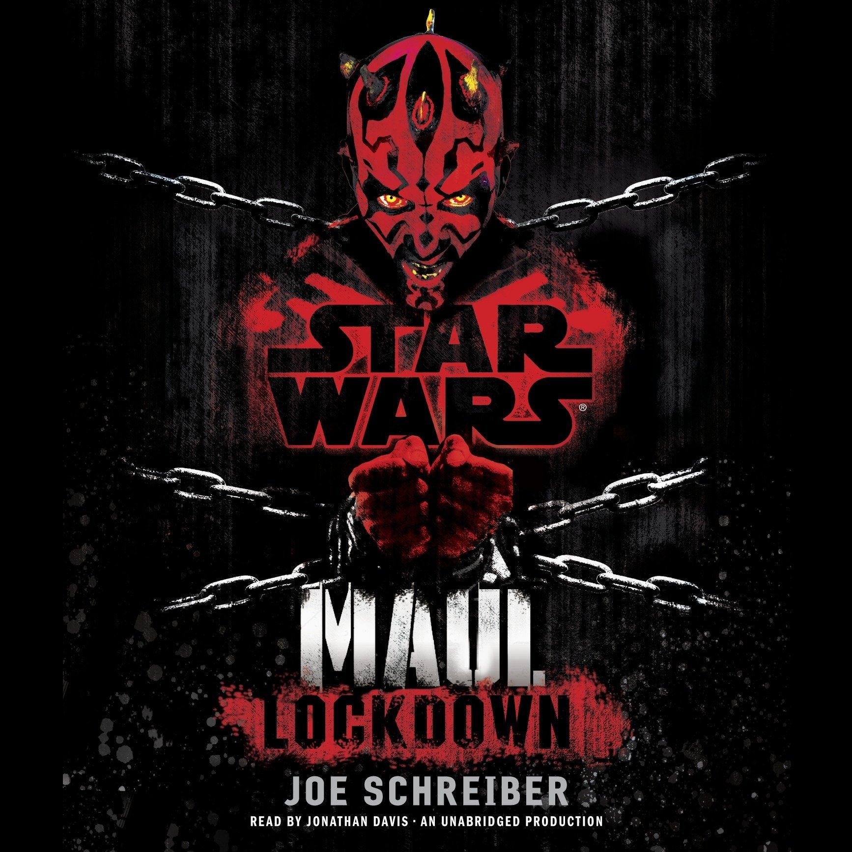 Lockdown: Star Wars Legends (Maul)