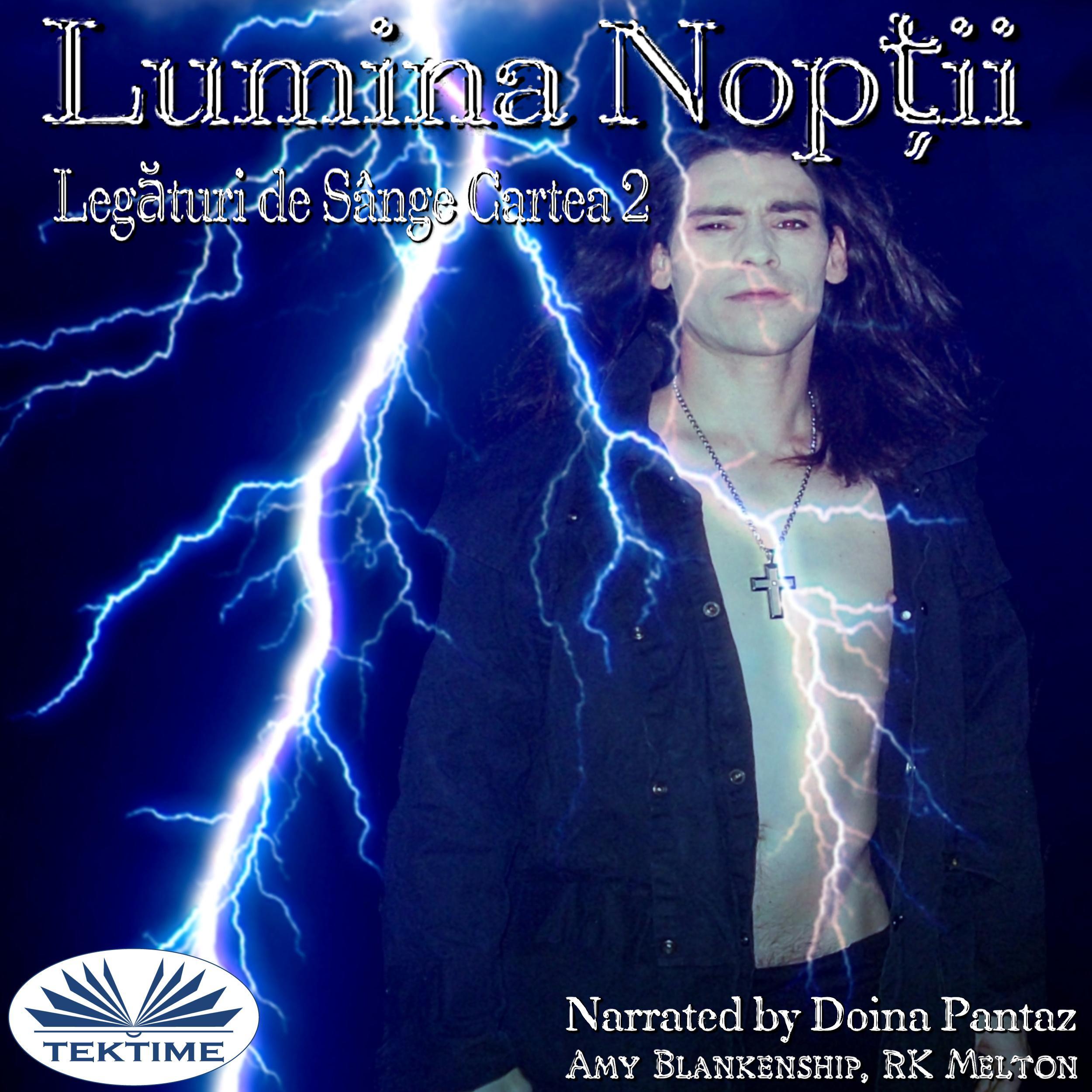 Lumina Nopții (Legături de Sânge Cartea 2)