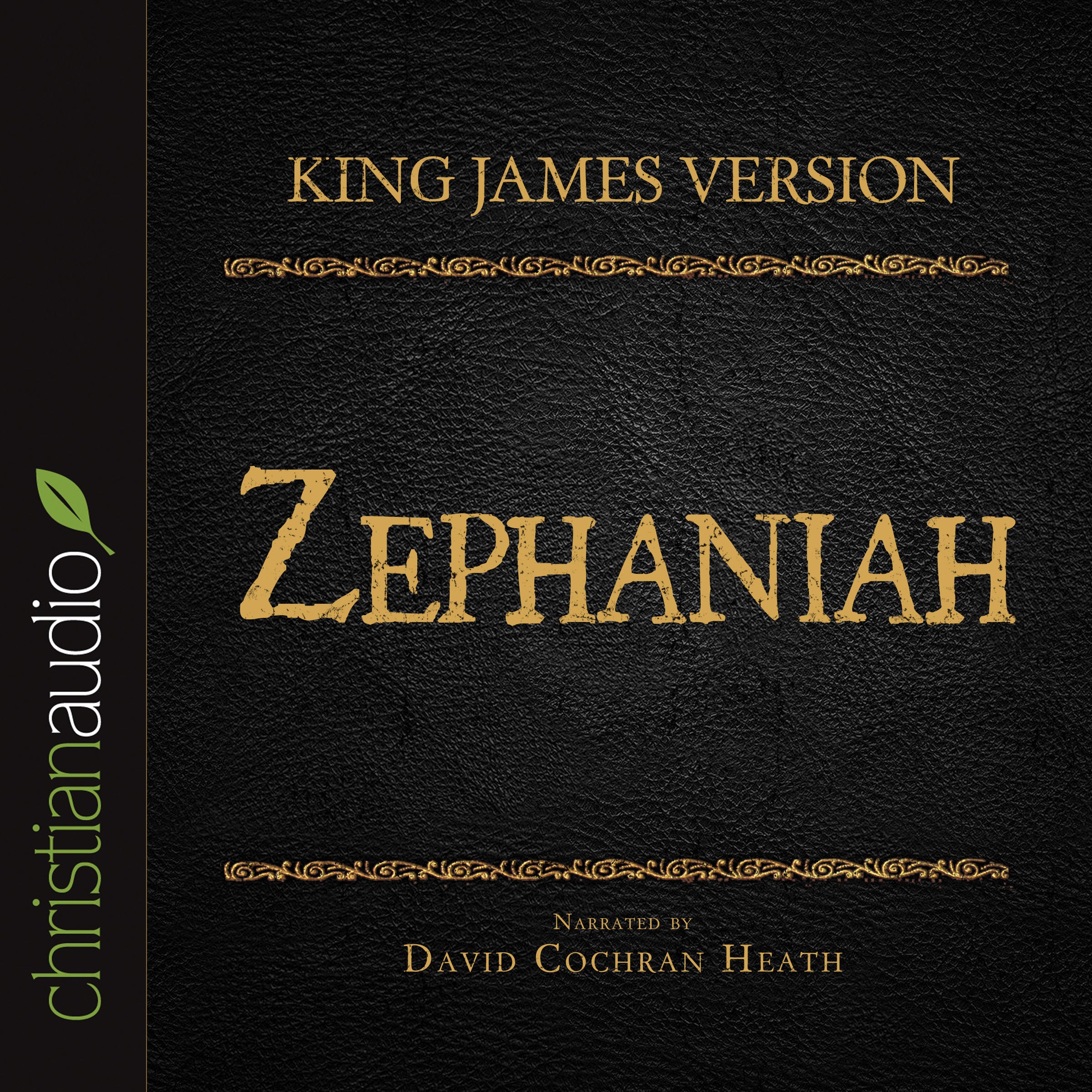 Holy Bible in Audio - King James Version: Zephaniah