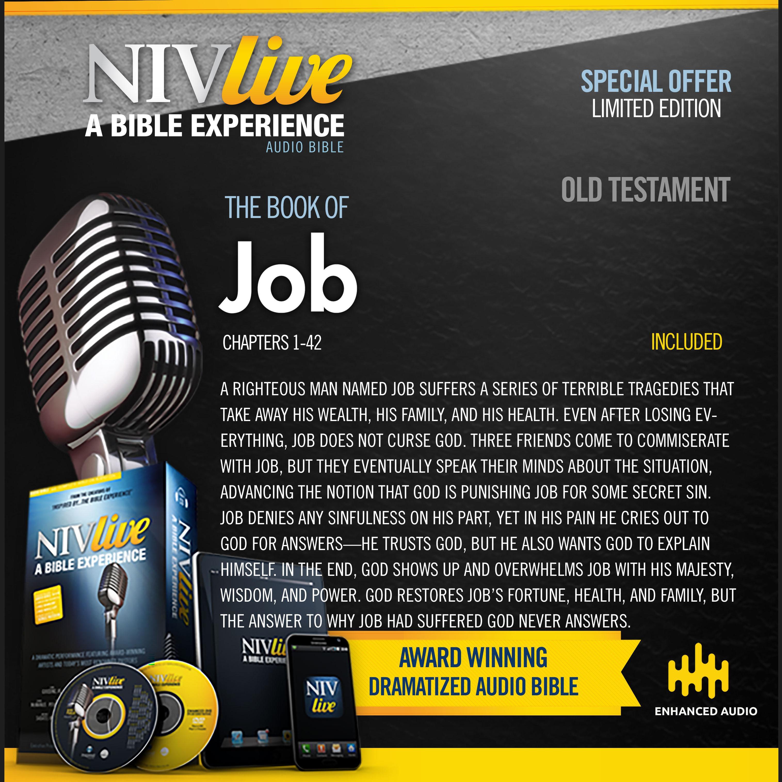 NIV Live: Book of Job