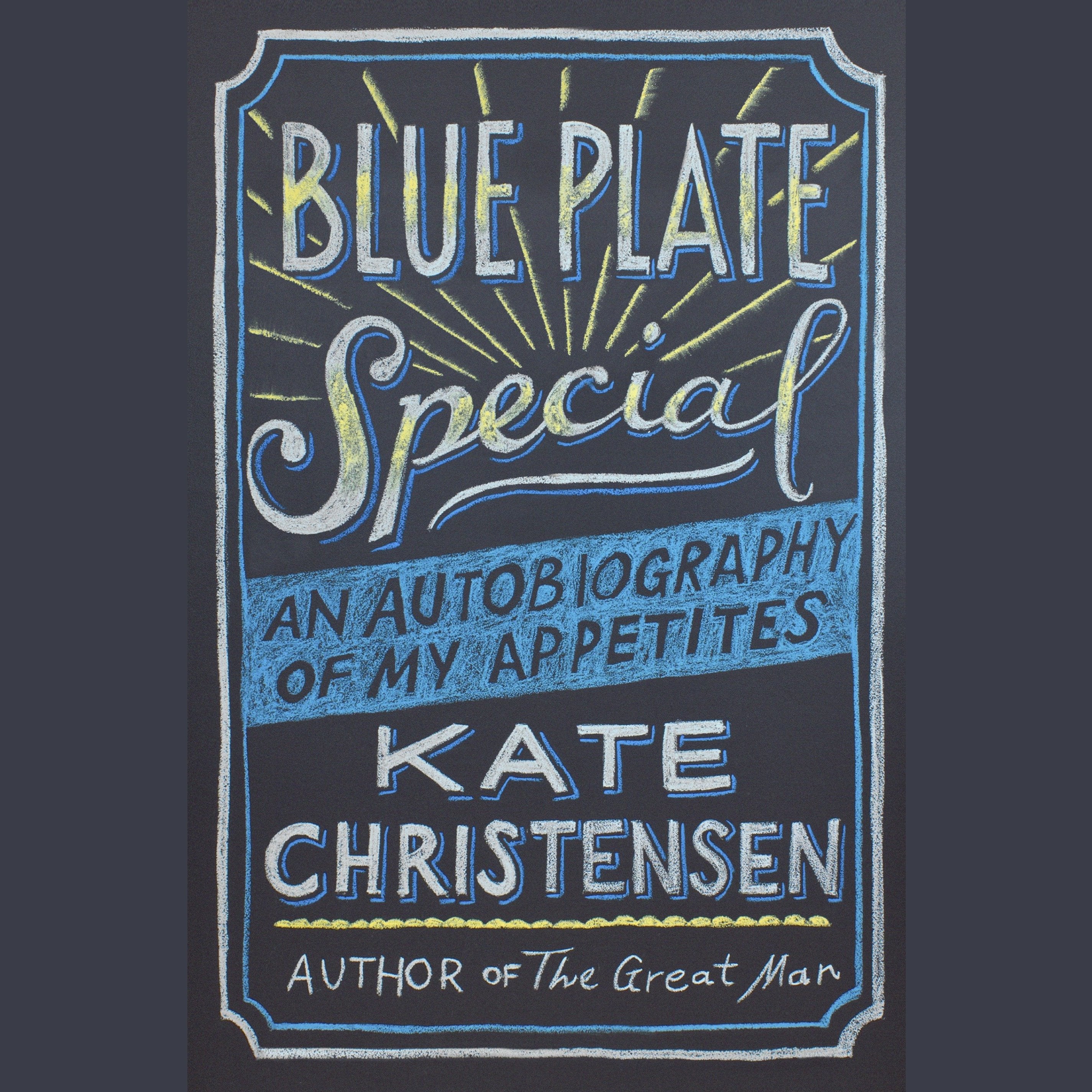 Blue Plate Special
