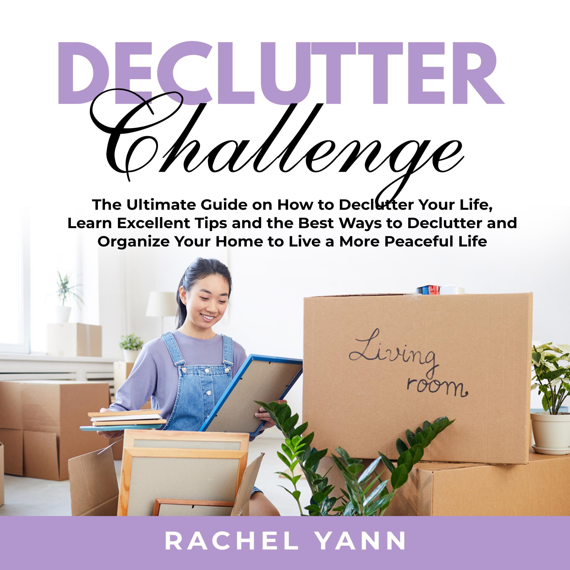 Declutter Challenge: