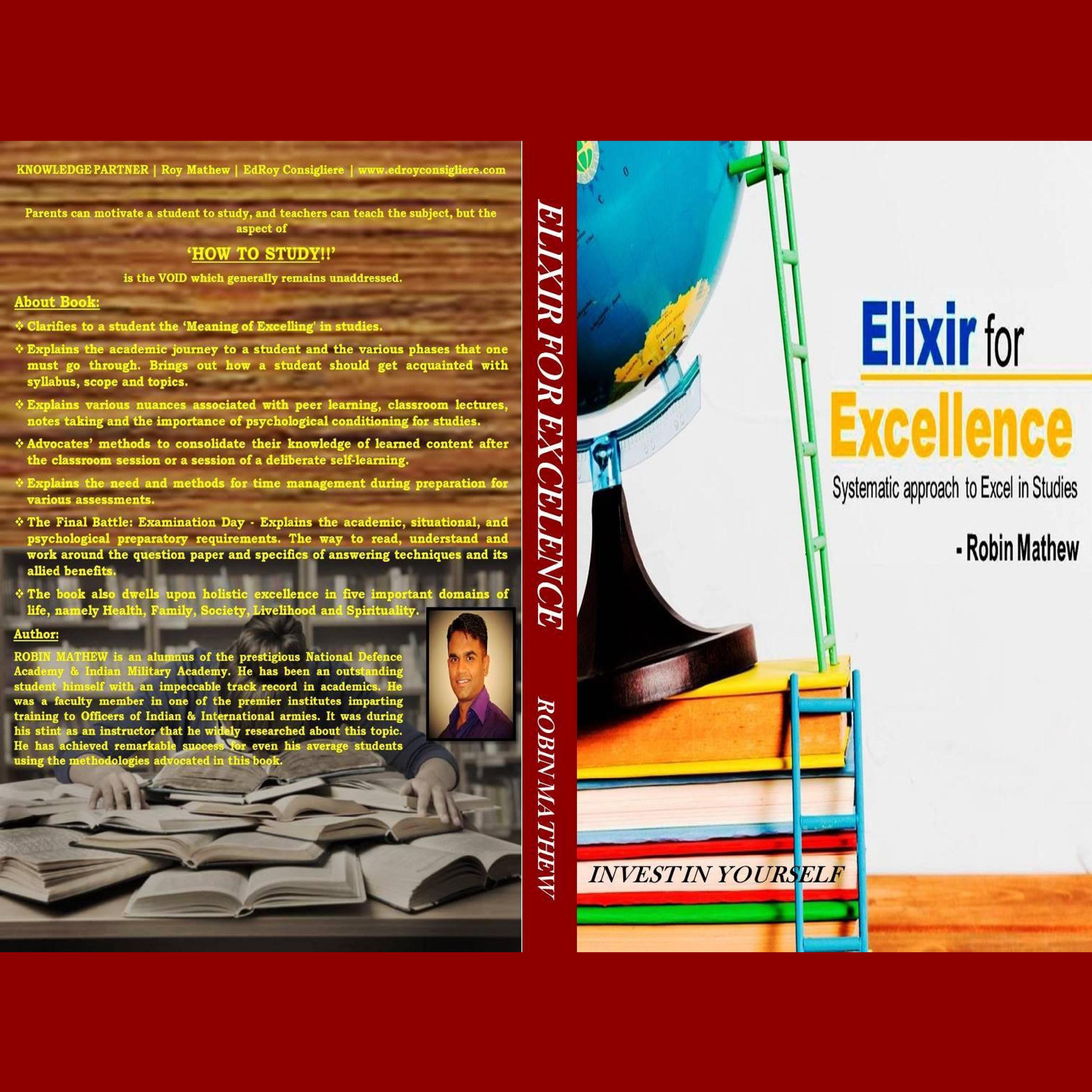 Elixir for Excellence