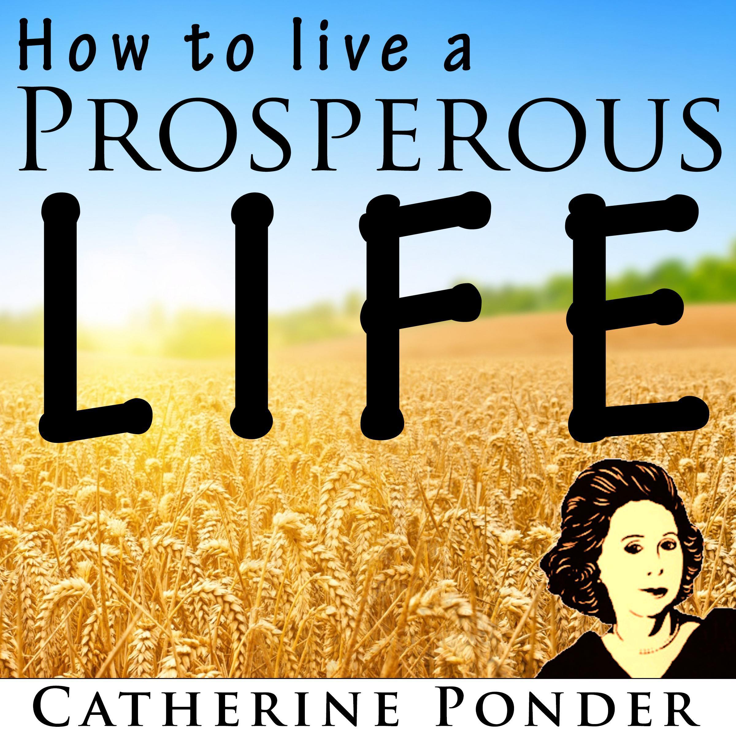 How to Live a Prosperous Life