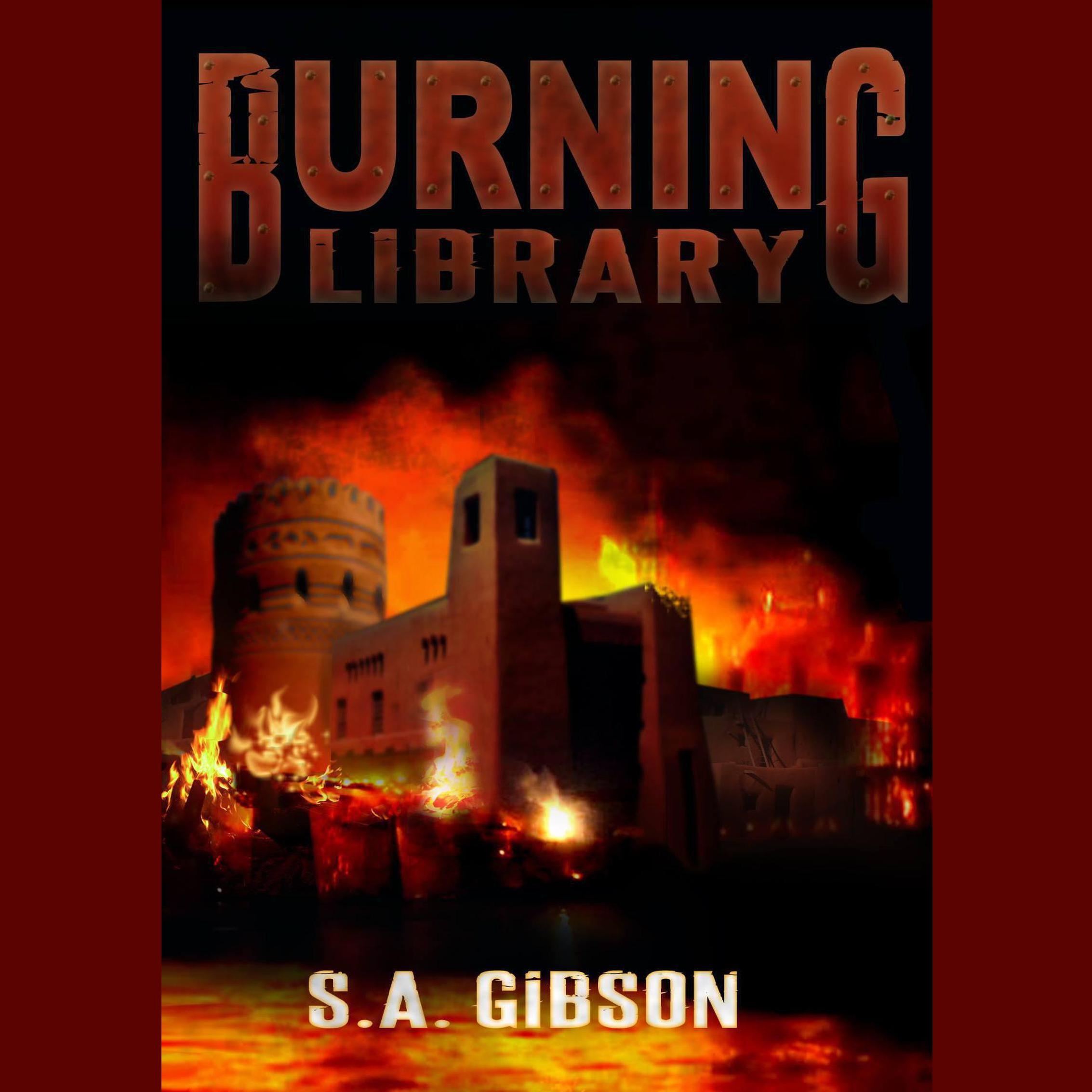 Burning Library