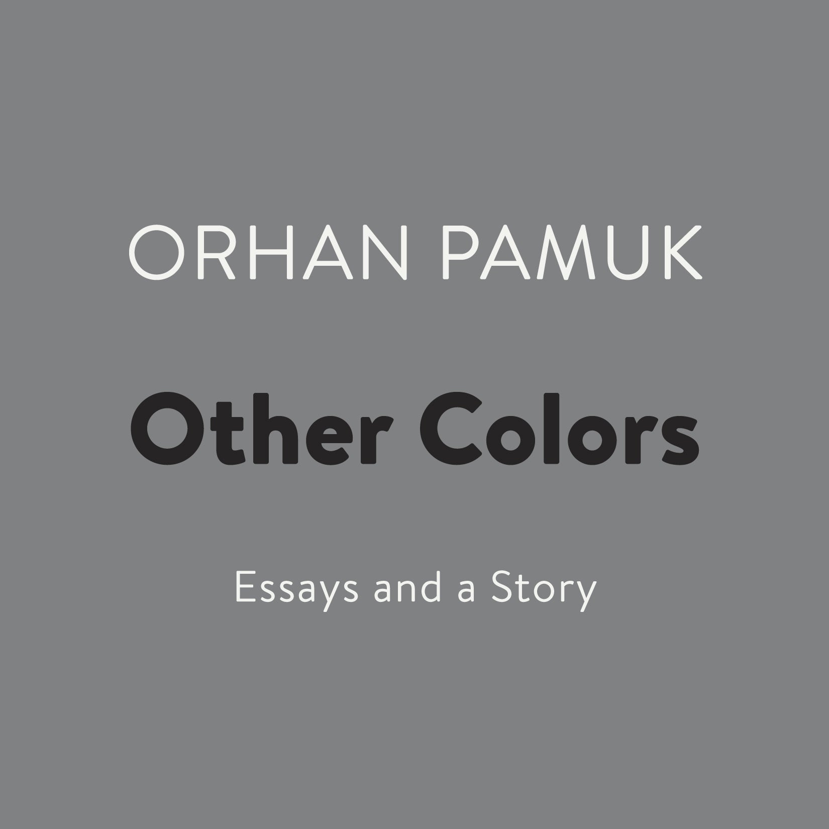Other Colors