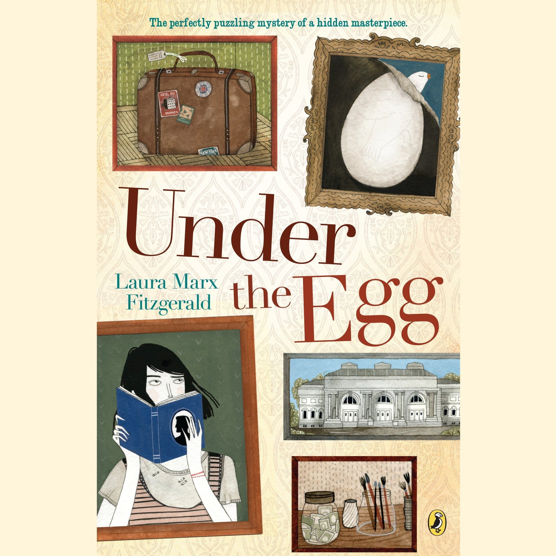 Under the Egg