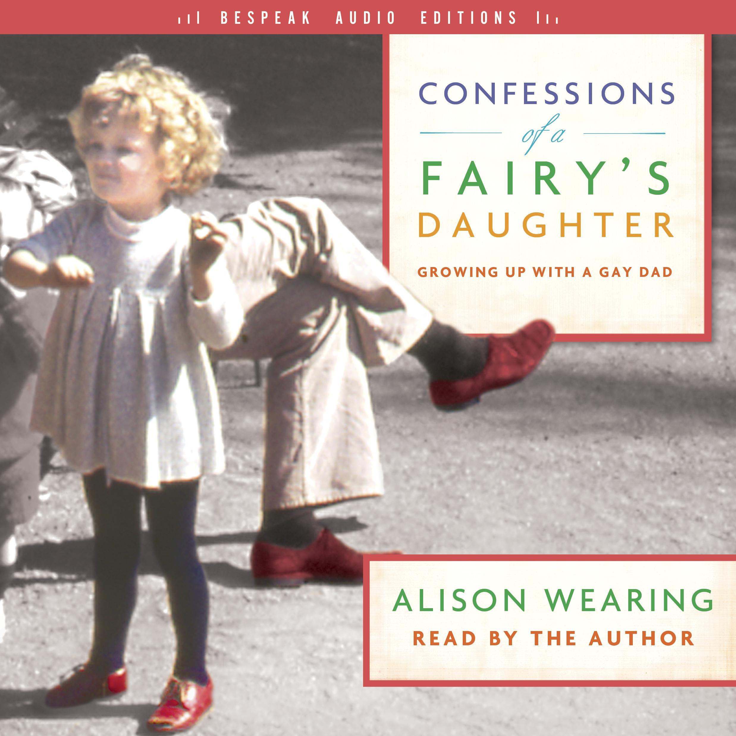 Confessions of a Fairy’s Daughter