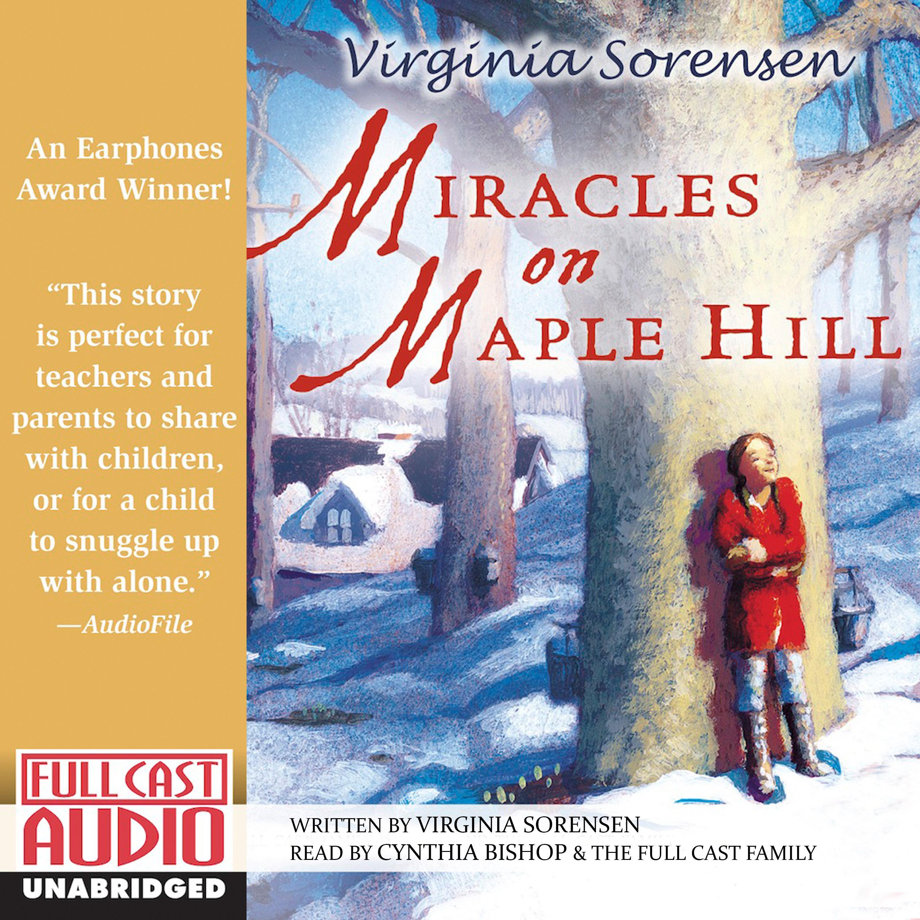 Miracles on Maple Hill