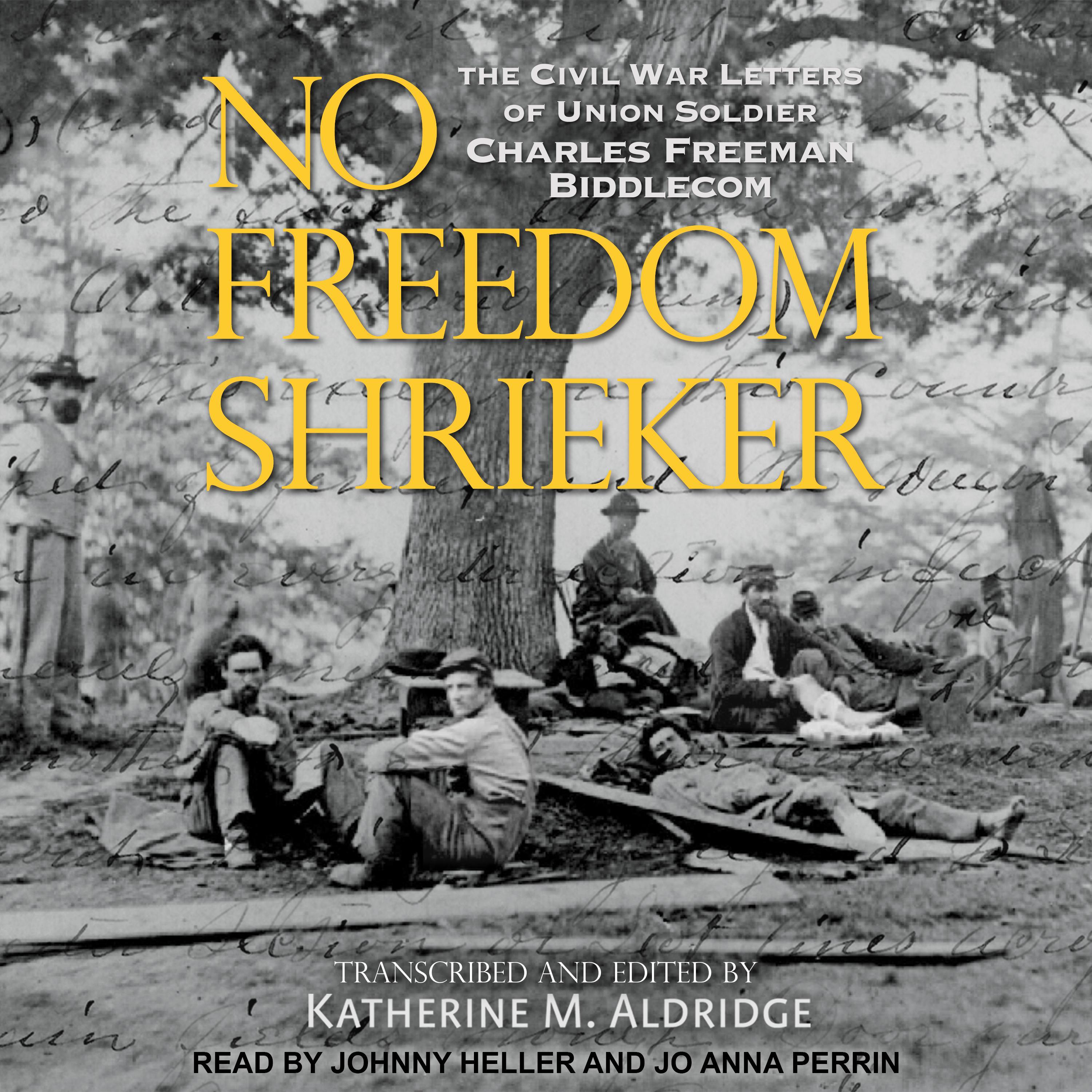 No Freedom Shrieker
