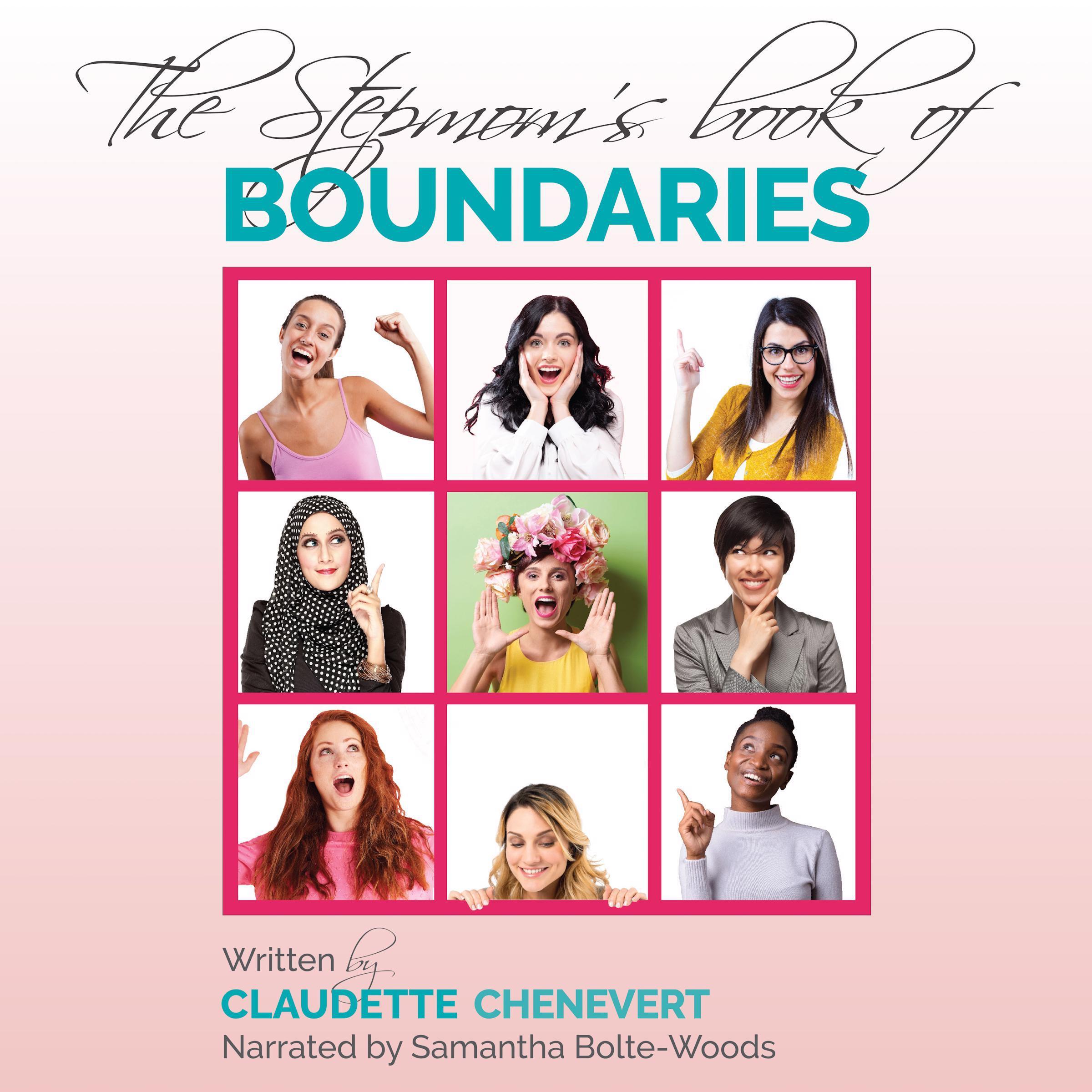 The Stepmom's Book of Boundaries