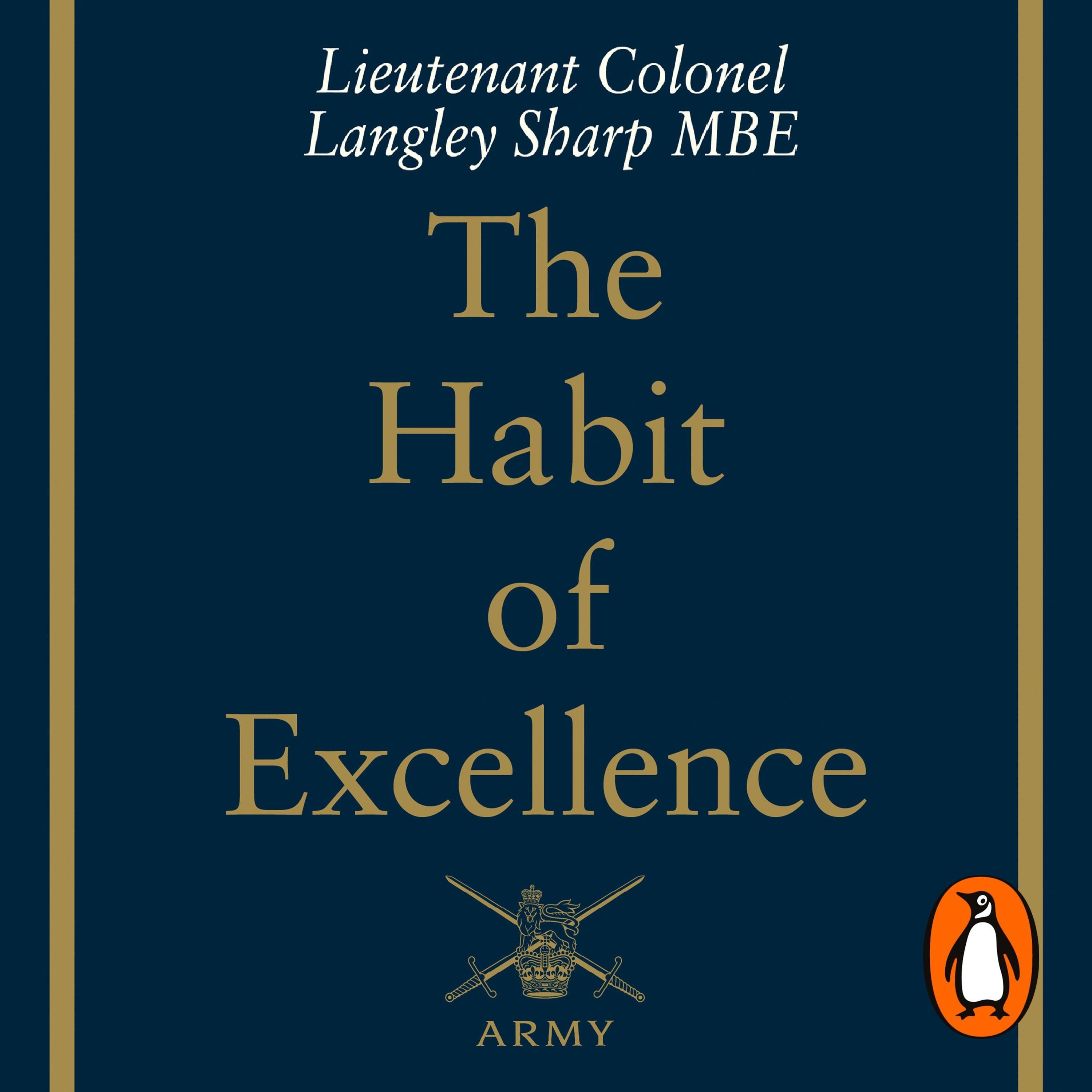 The Habit of Excellence