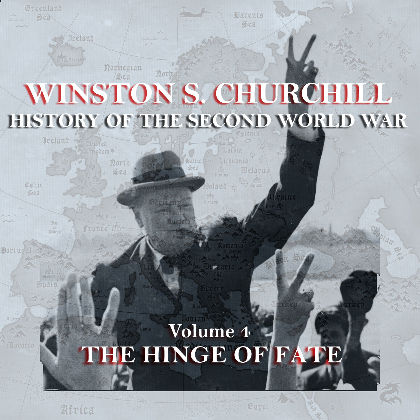The History of the Second World War, Vol. 4