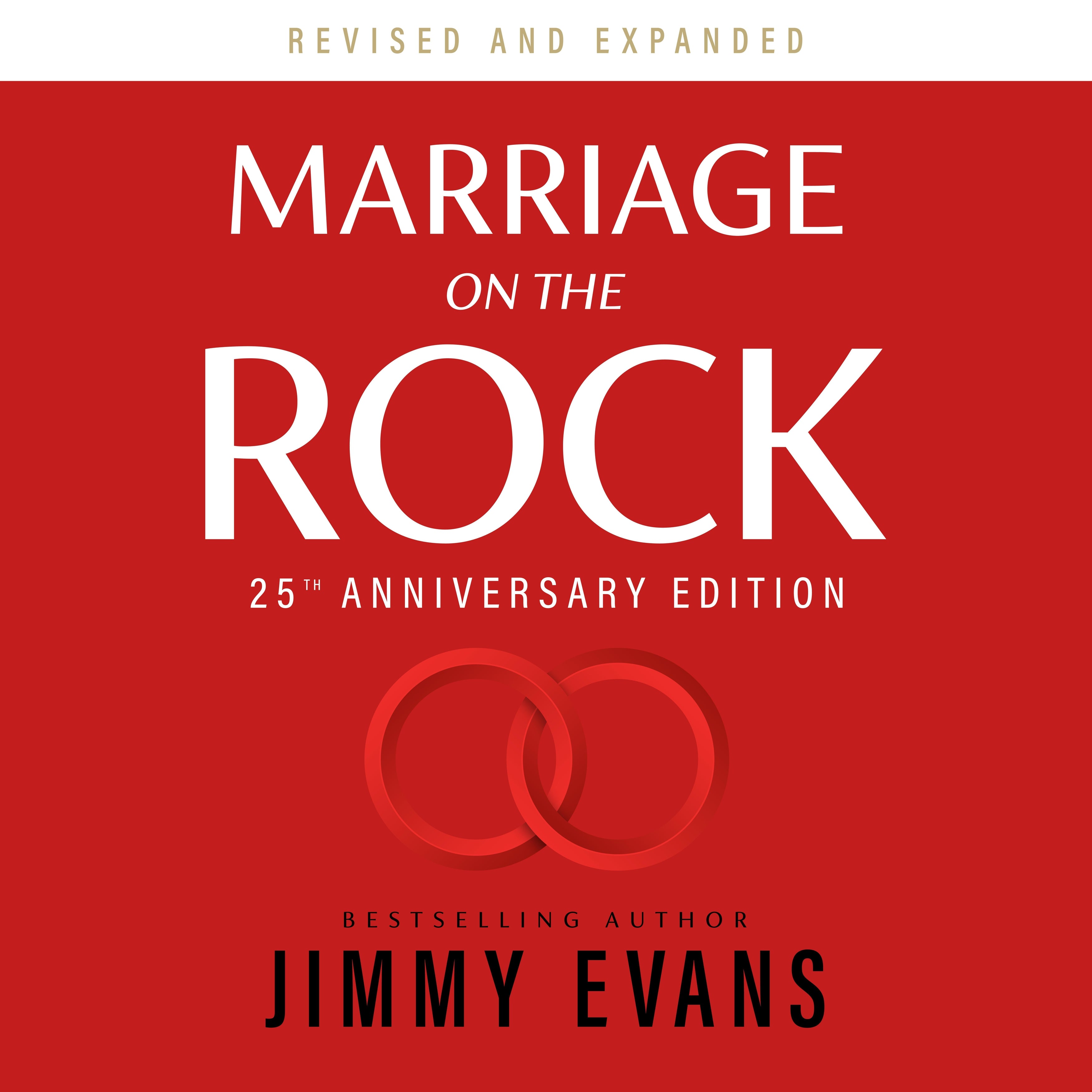 Marriage on the Rock: 25th Anniversary Edition