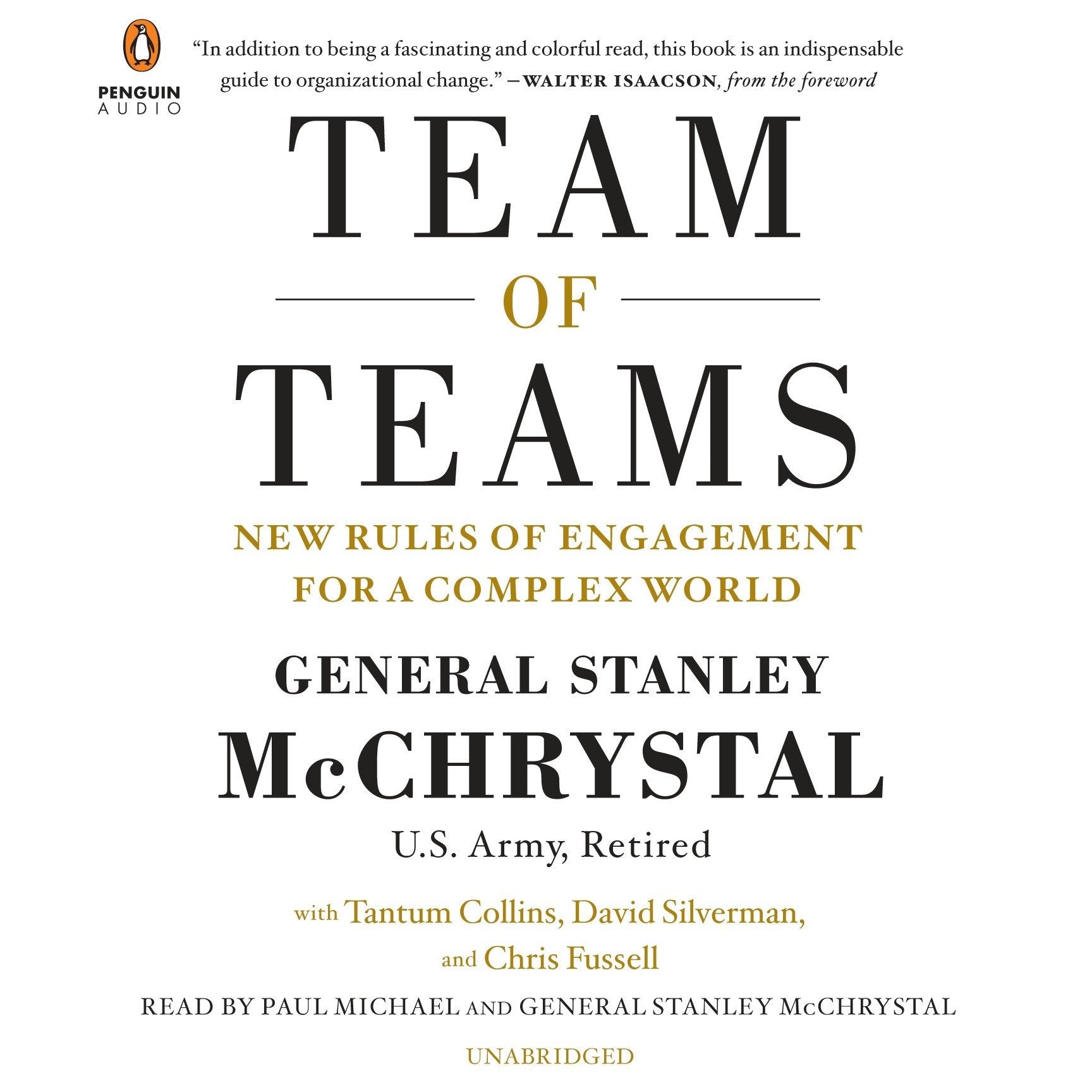 Team of Teams