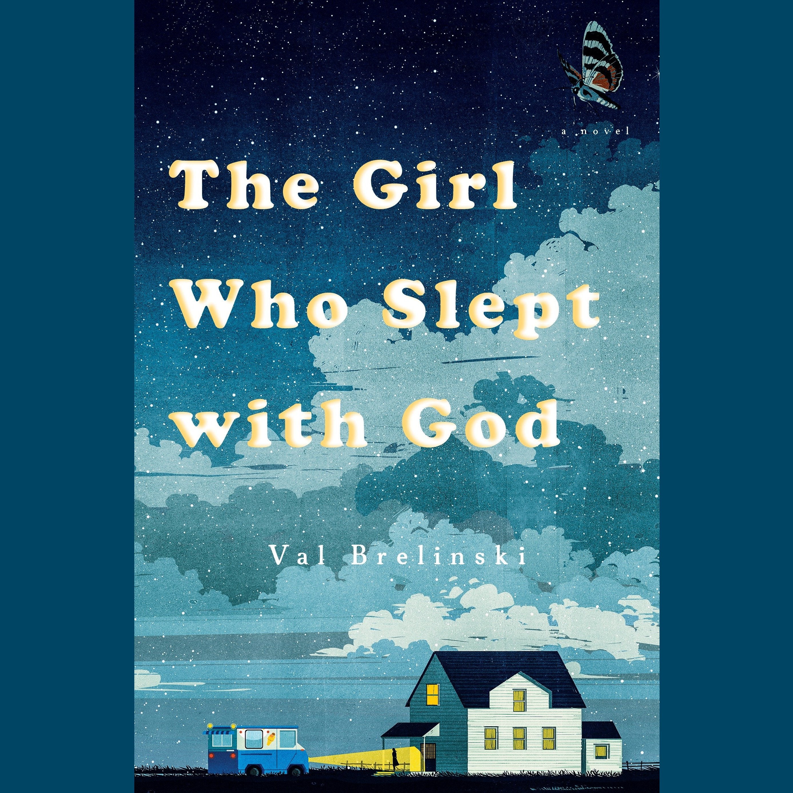 The Girl Who Slept with God