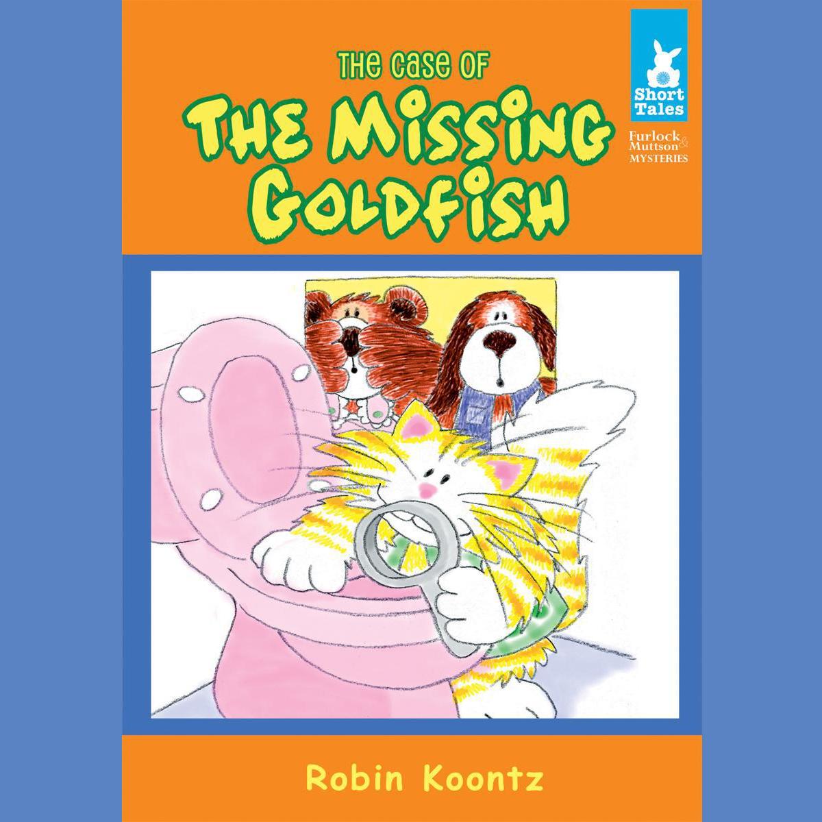 The Case of The Missing Goldfish