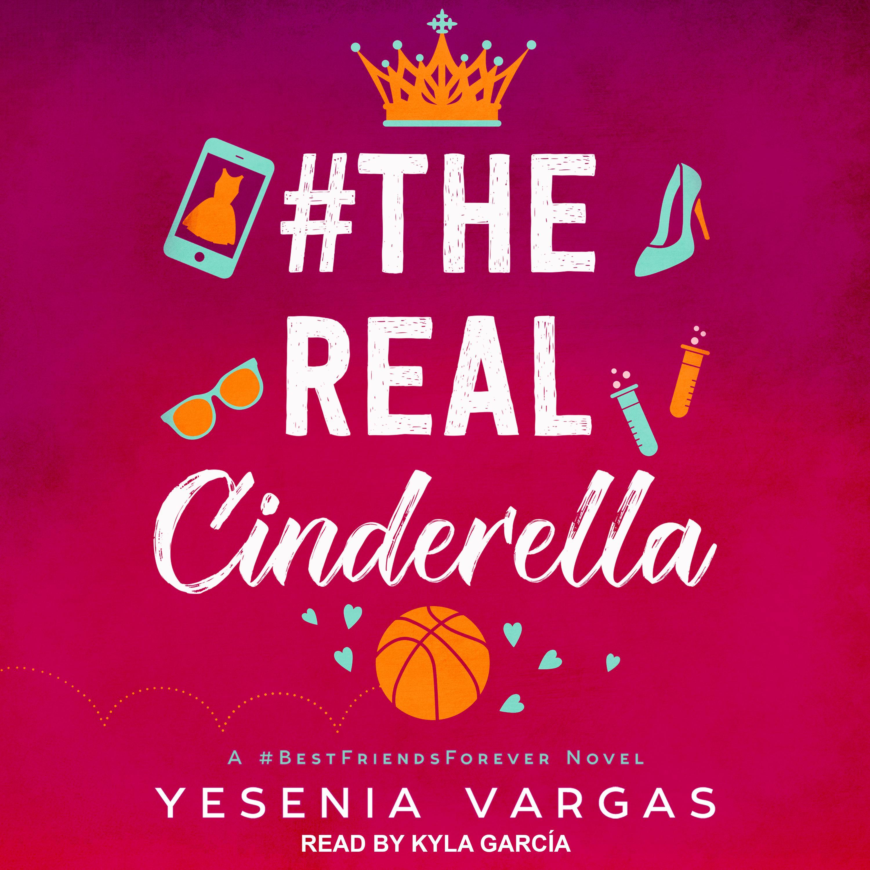 #TheRealCinderella