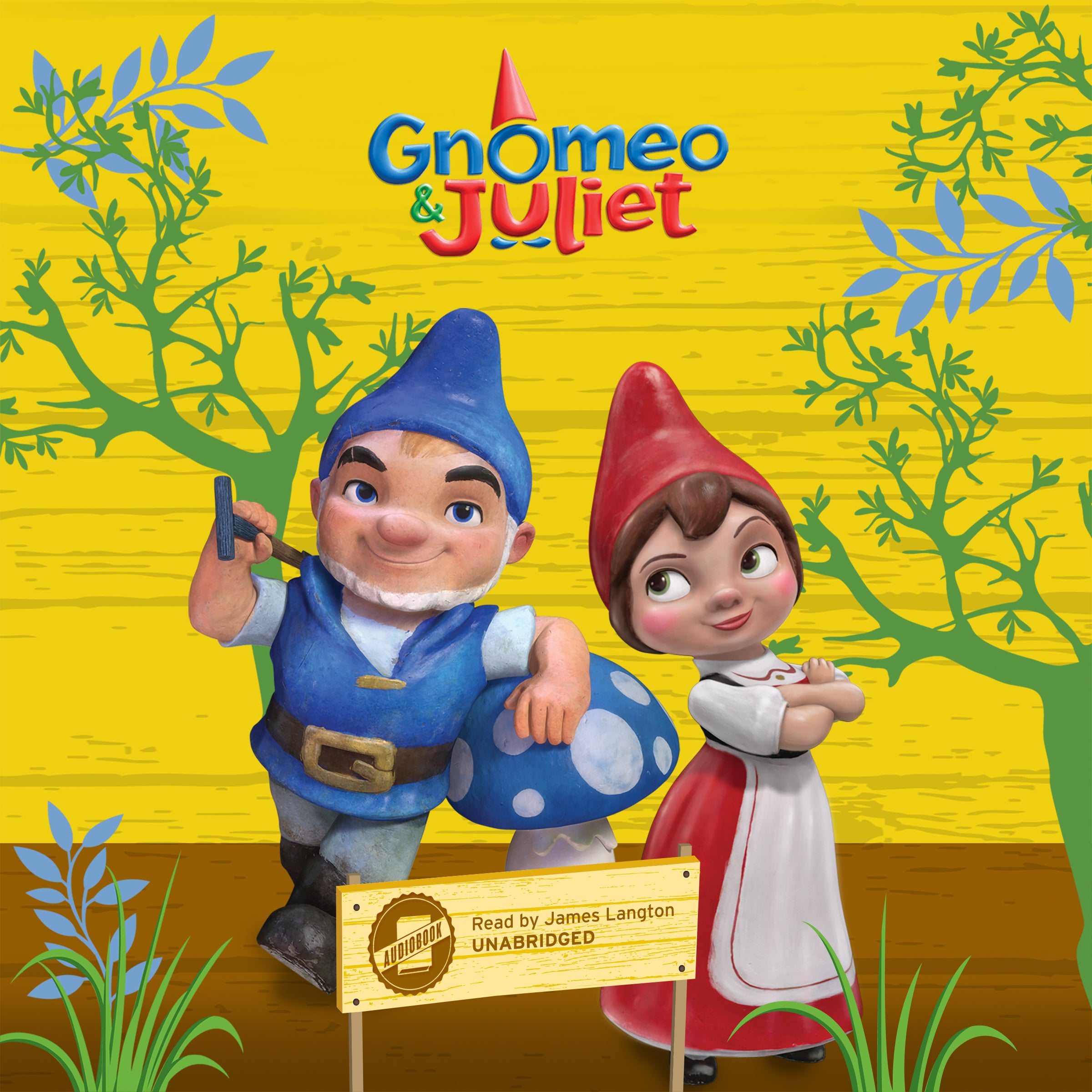 Gnomeo &amp; Juliet