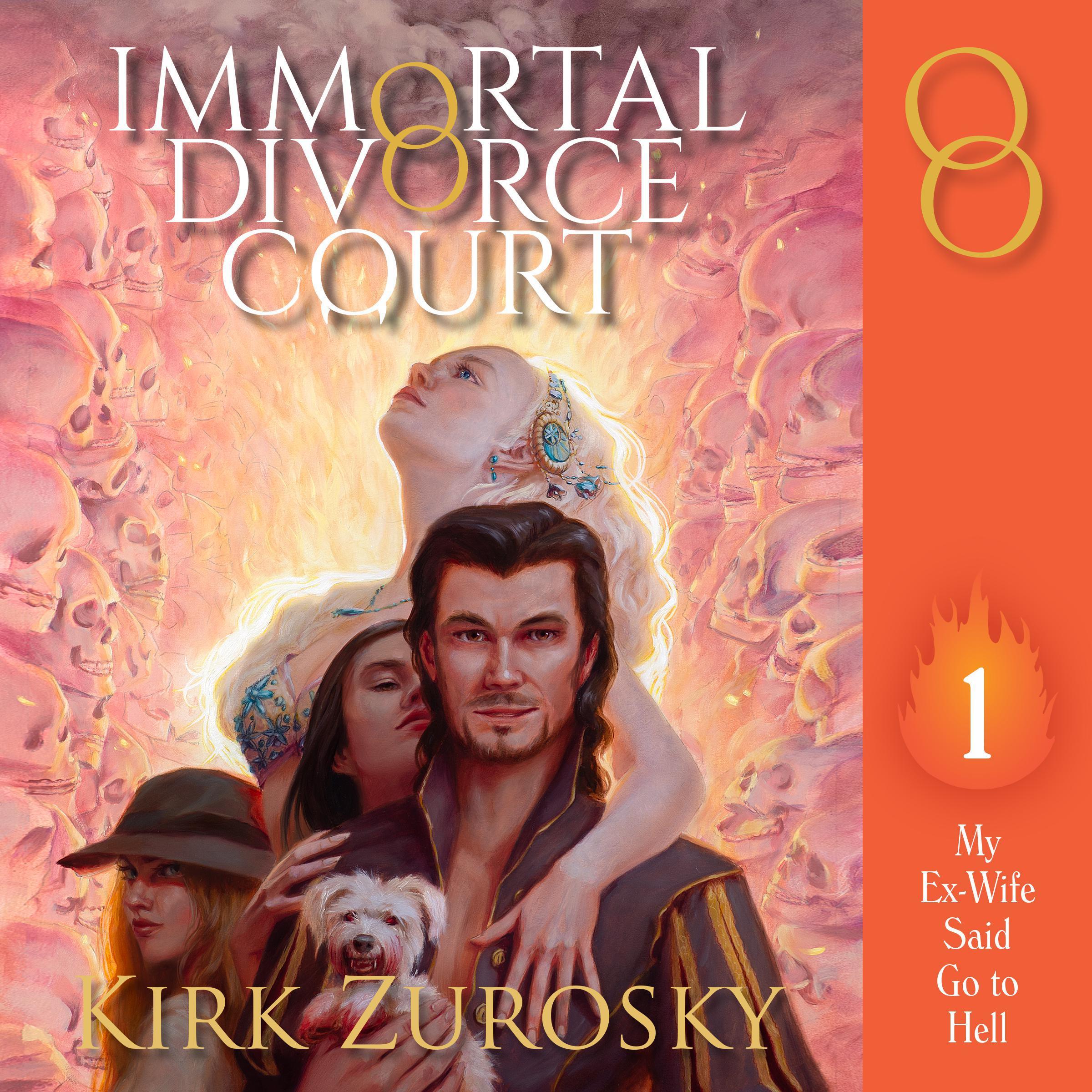 Immortal Divorce Court Volume 1