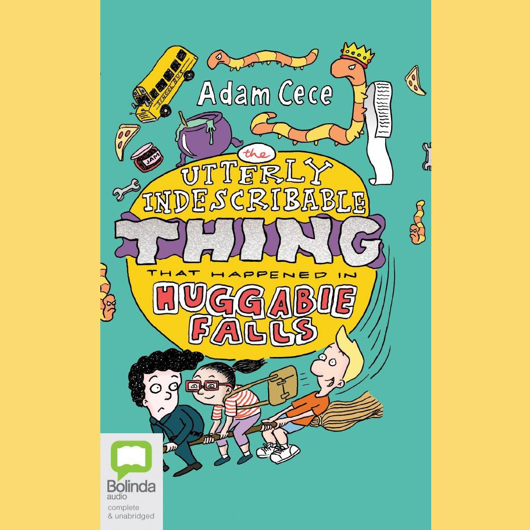 The Utterly Indescribable Thing That Happened in Huggabie Falls