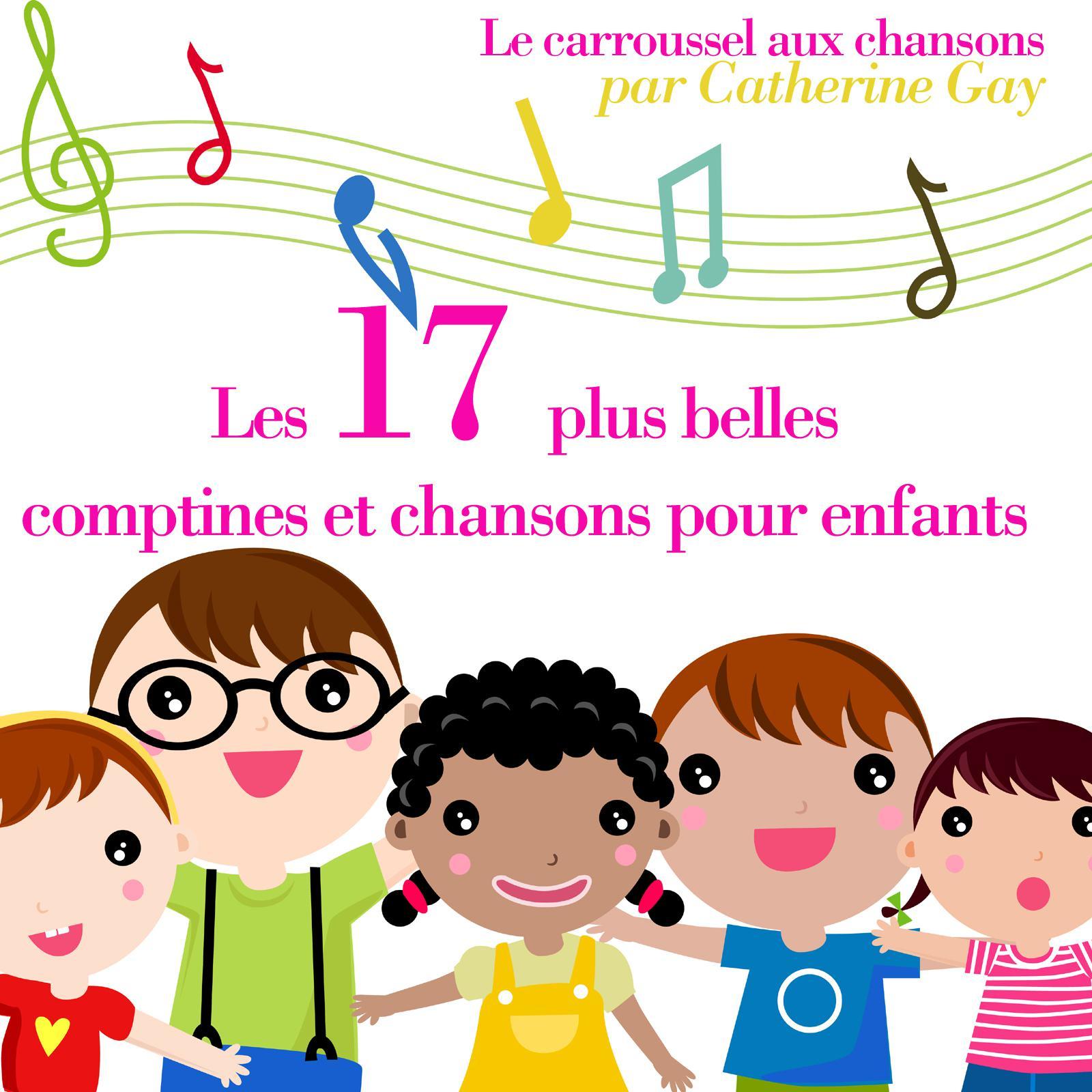 Les 17 plus belles chansons pour enfants