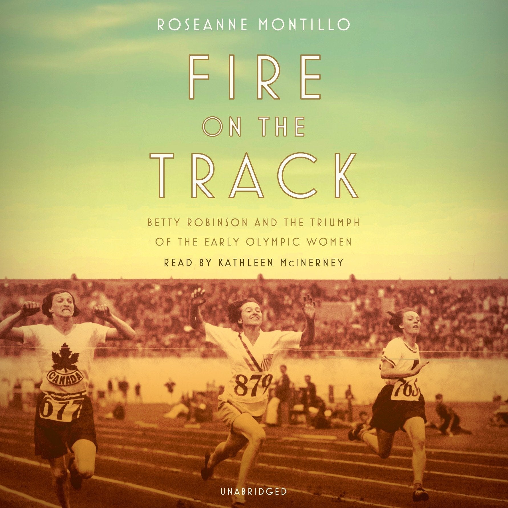 Fire on the Track