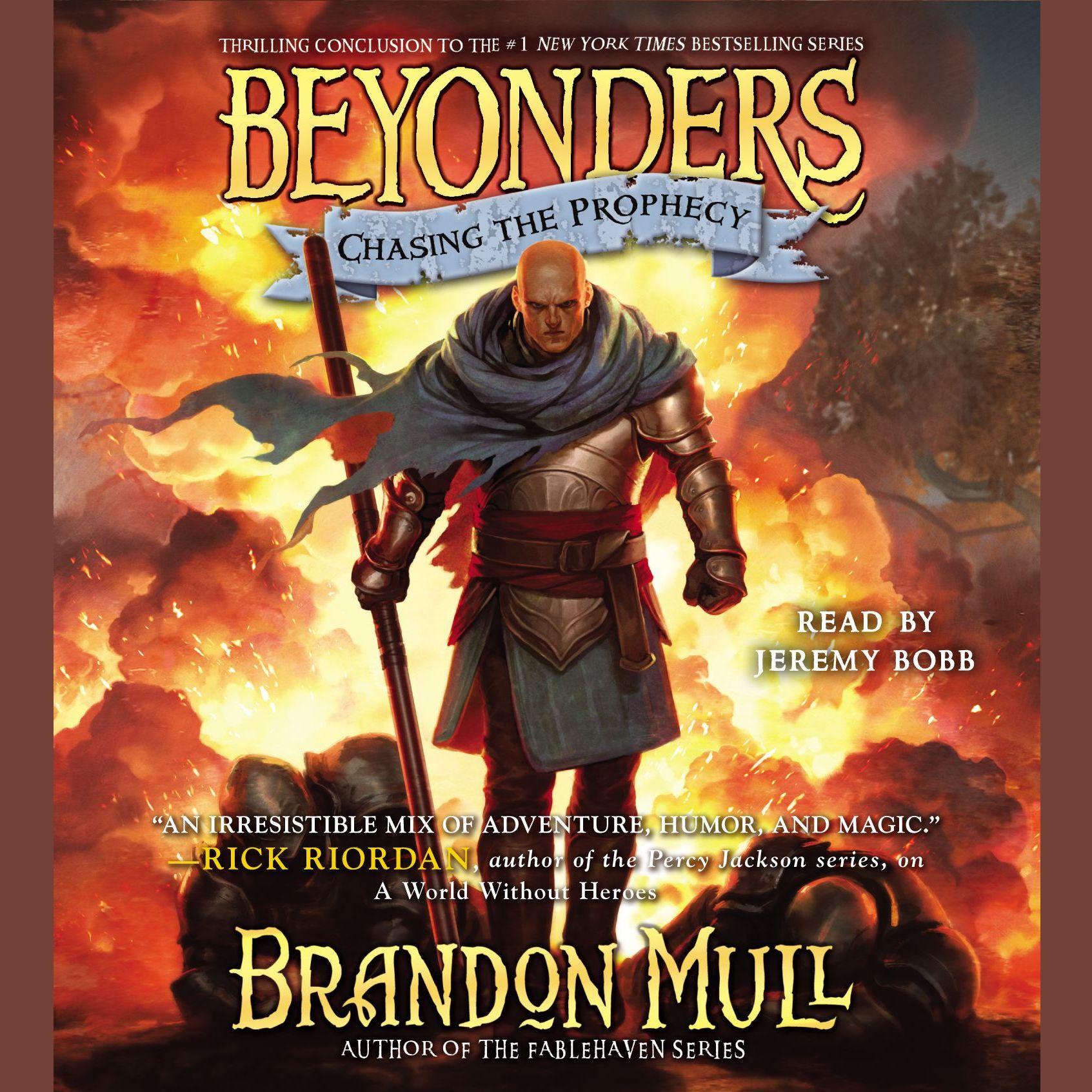 Chasing the Prophecy