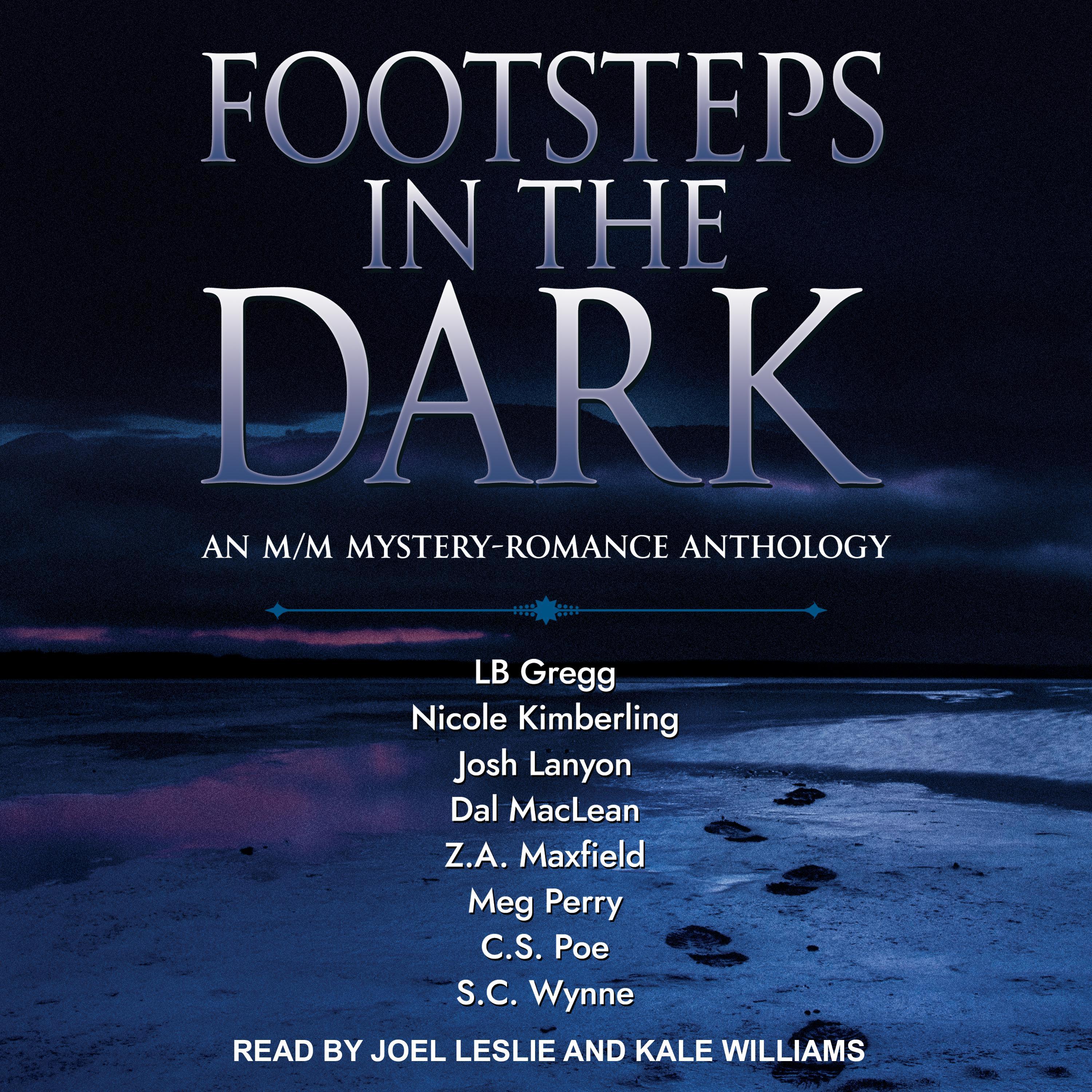 FOOTSTEPS IN THE DARK