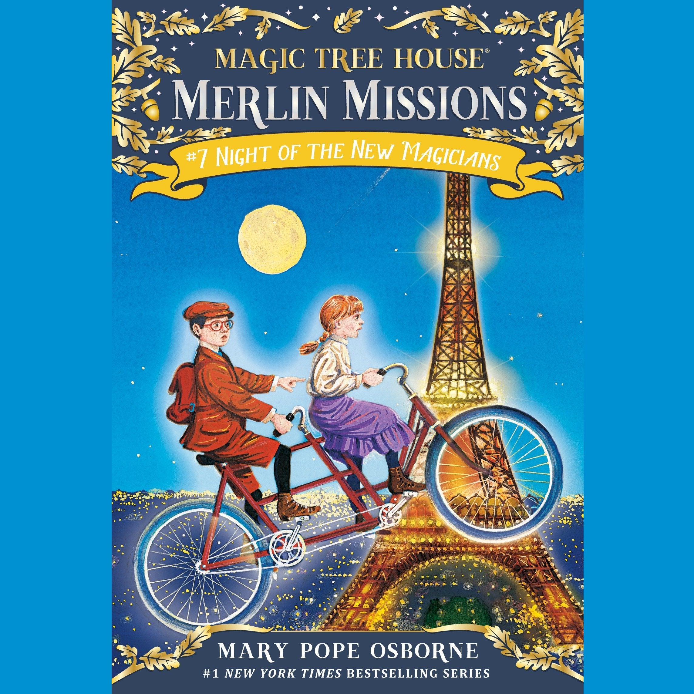 Night of the New Magicians