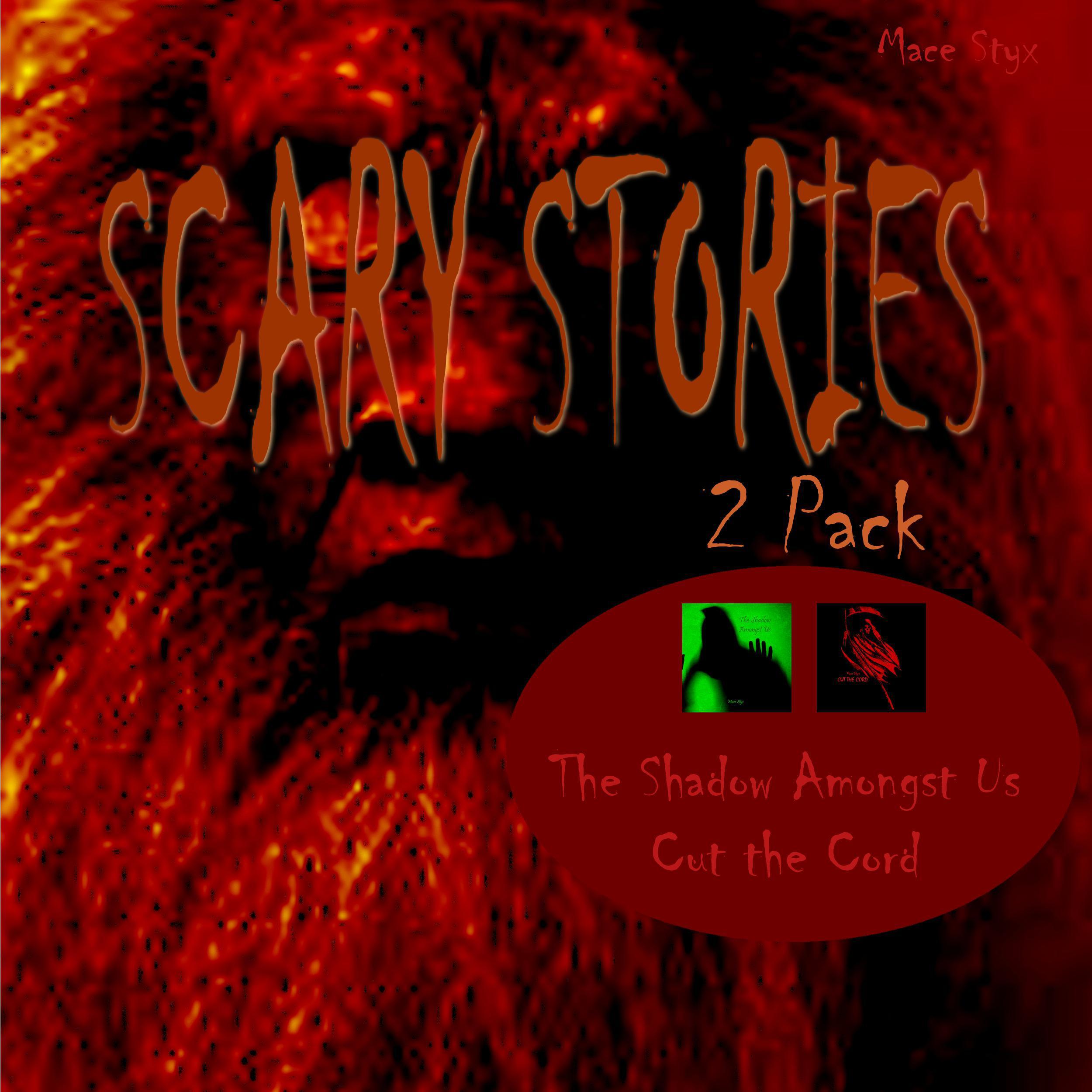 Scary Stories 2 Pack