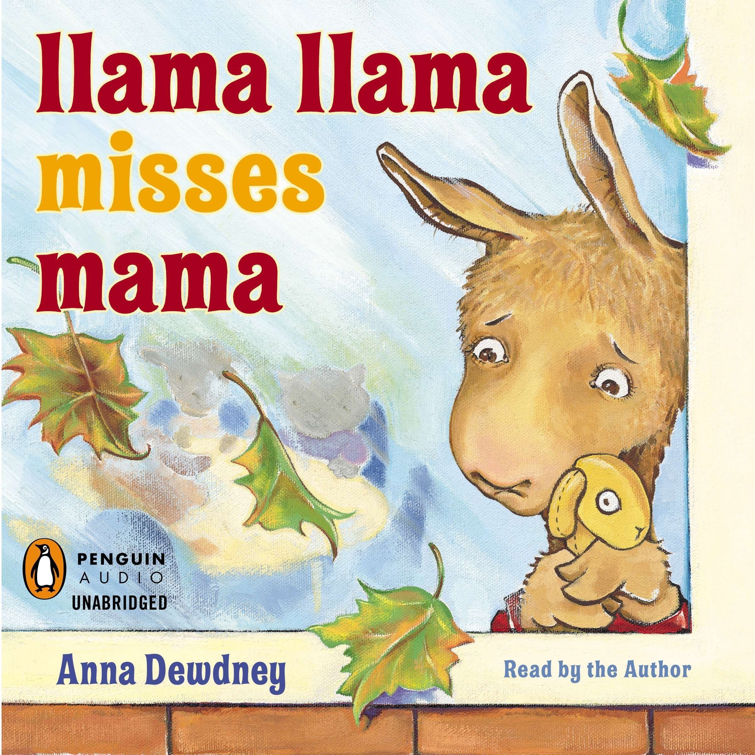 Llama Llama Misses Mama