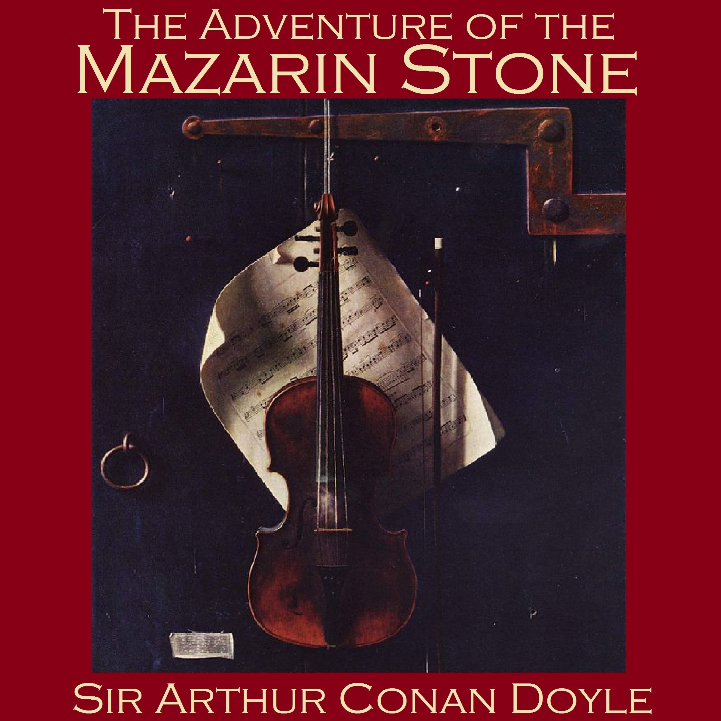 The Adventure of the Mazarin Stone