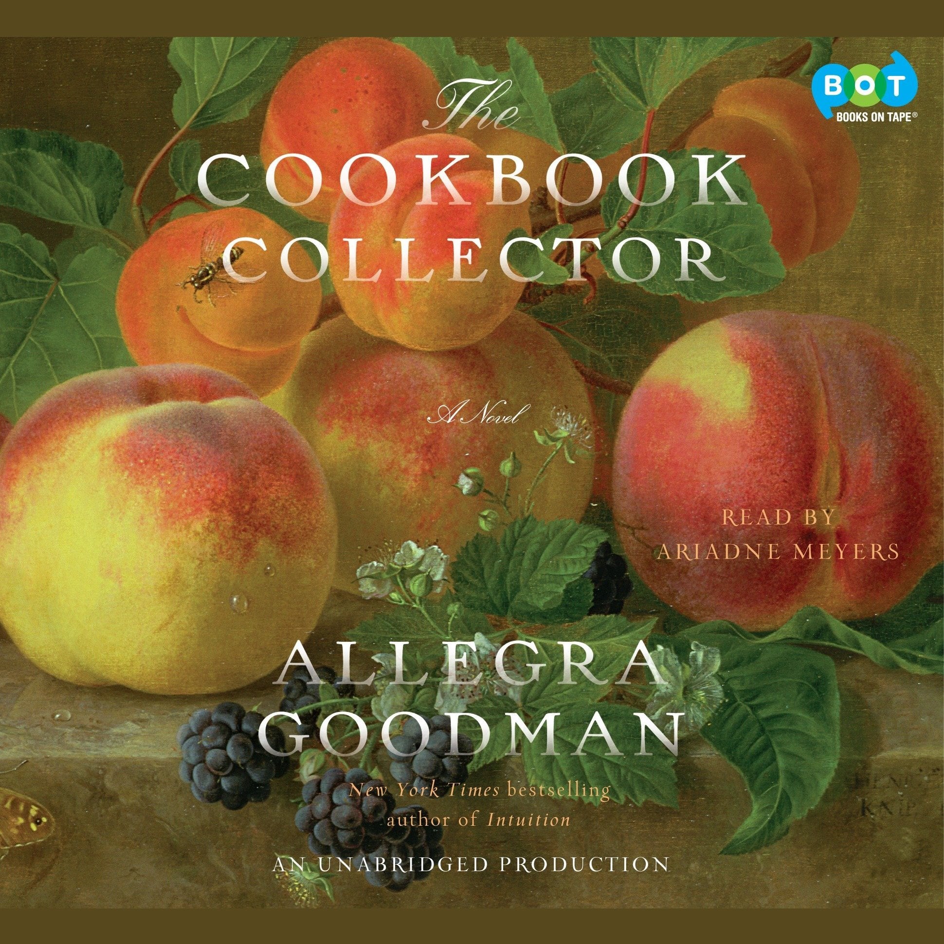 The Cookbook Collector