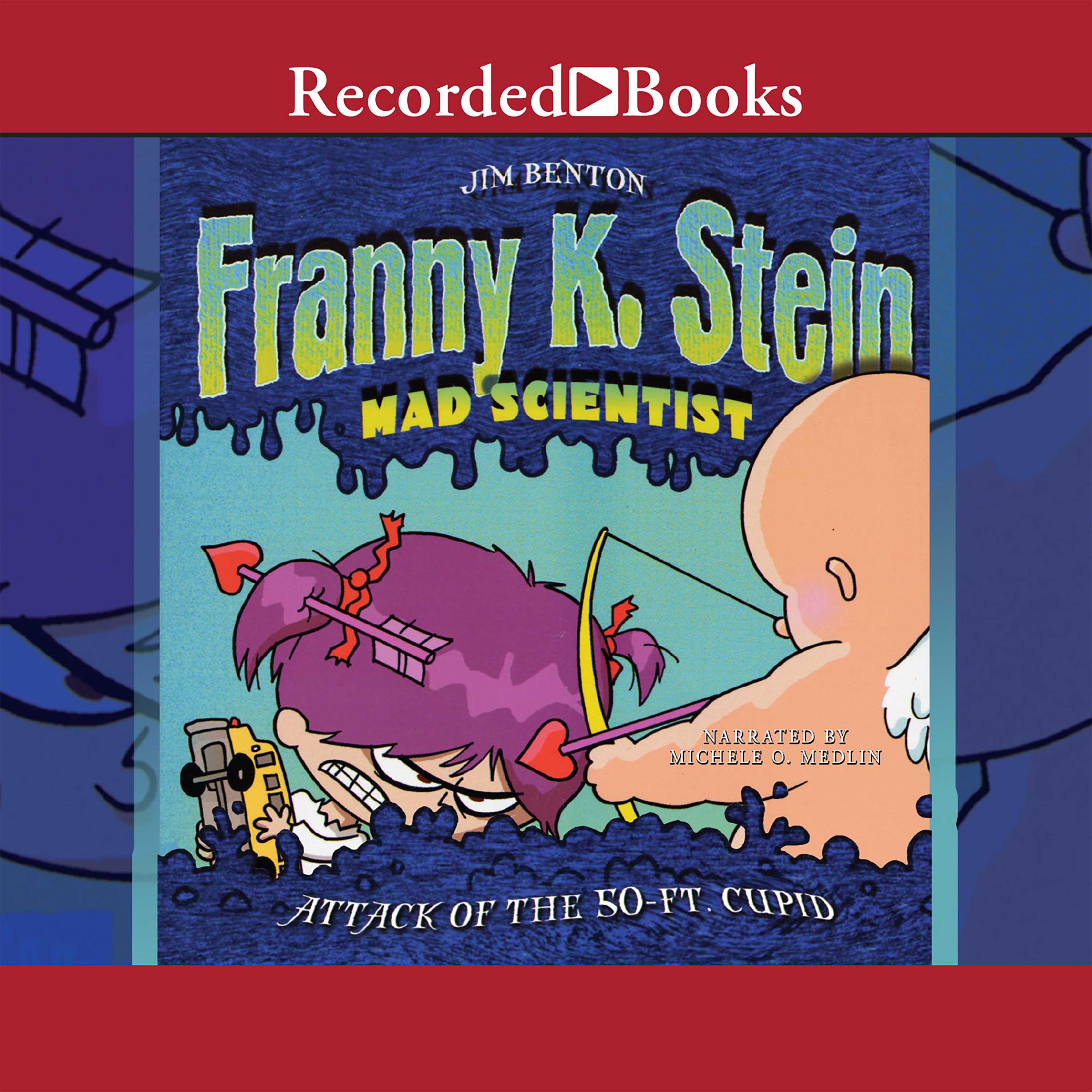 Attack of the 50-Ft. Cupid