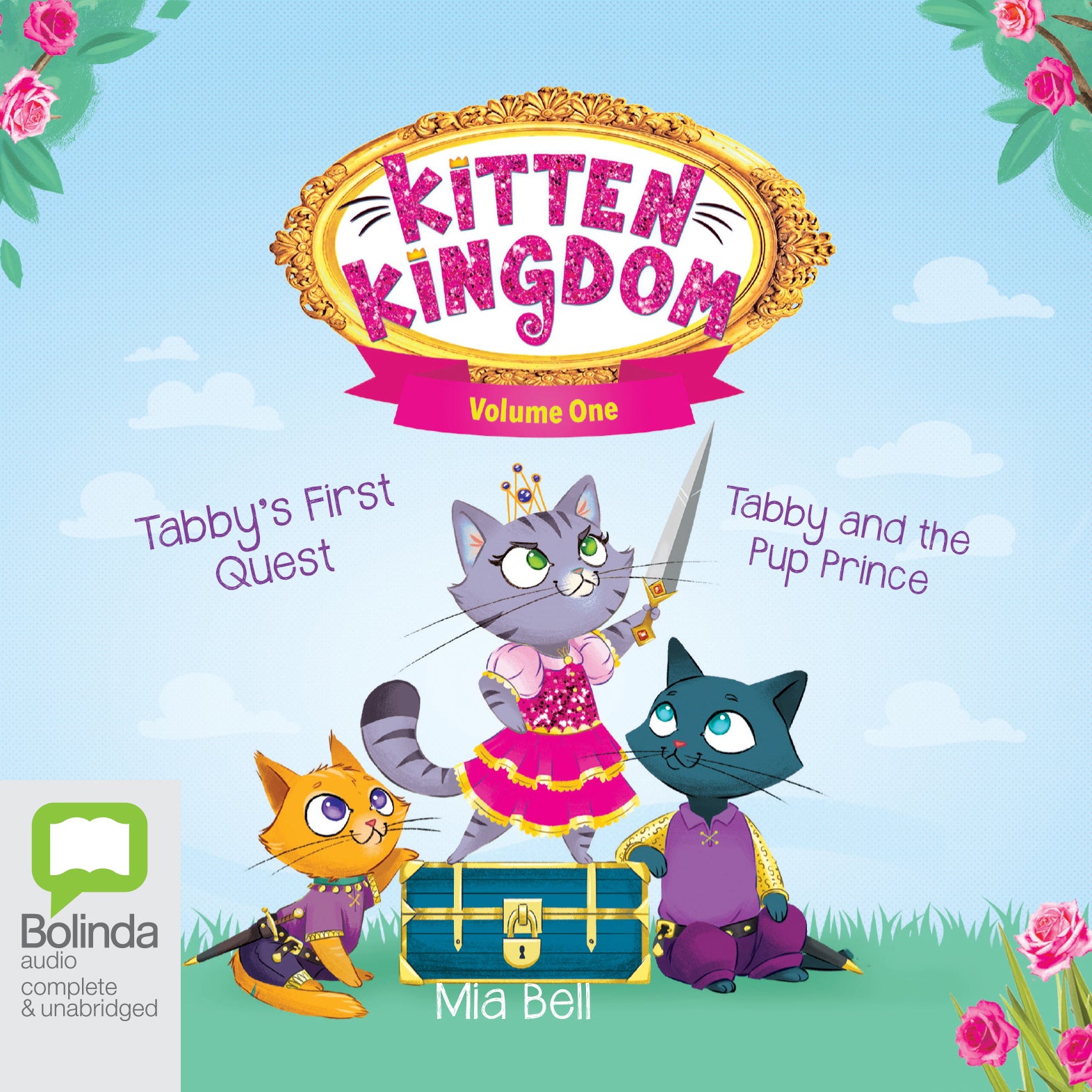 Kitten Kingdom Volume One