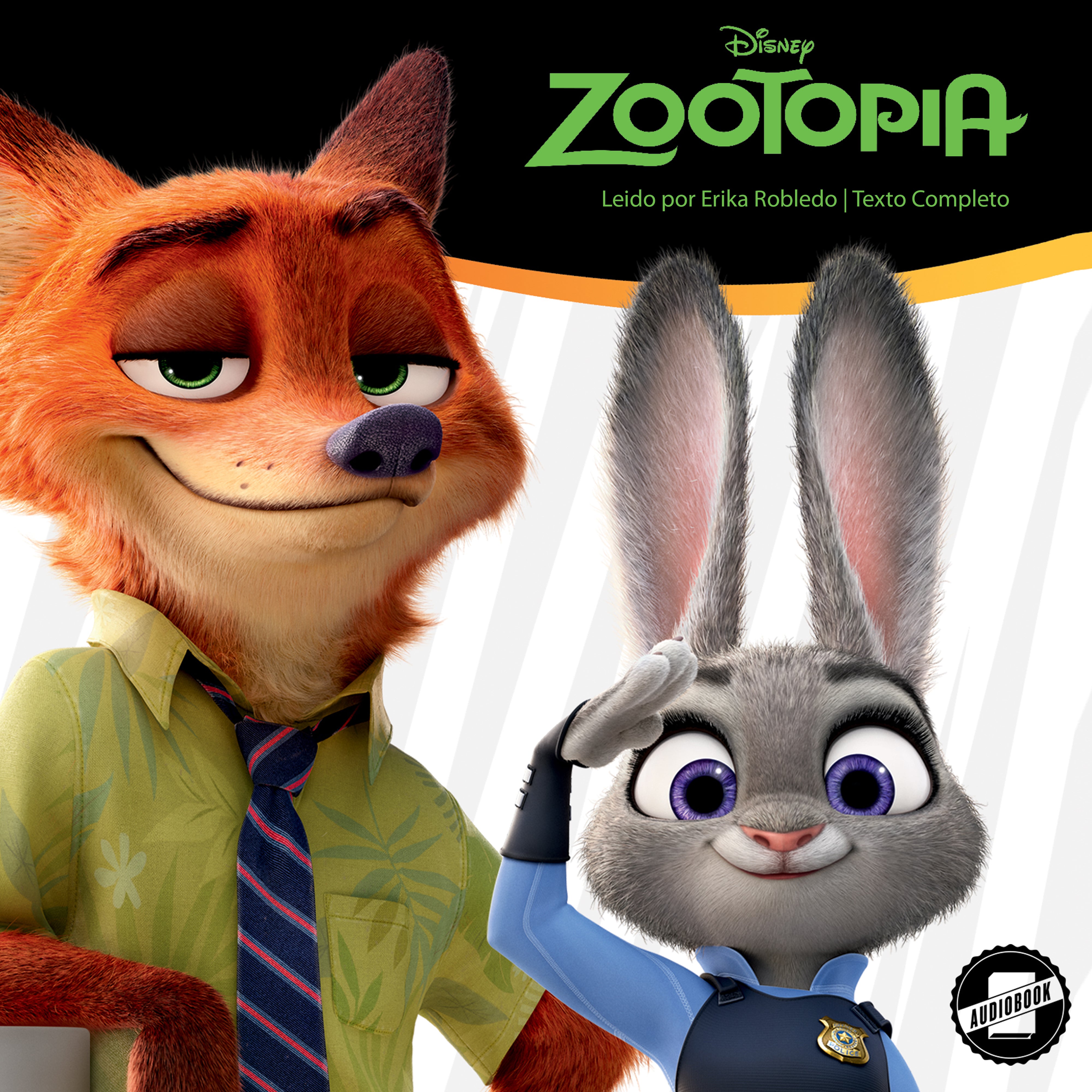 Zootopia (Spanish Edition)