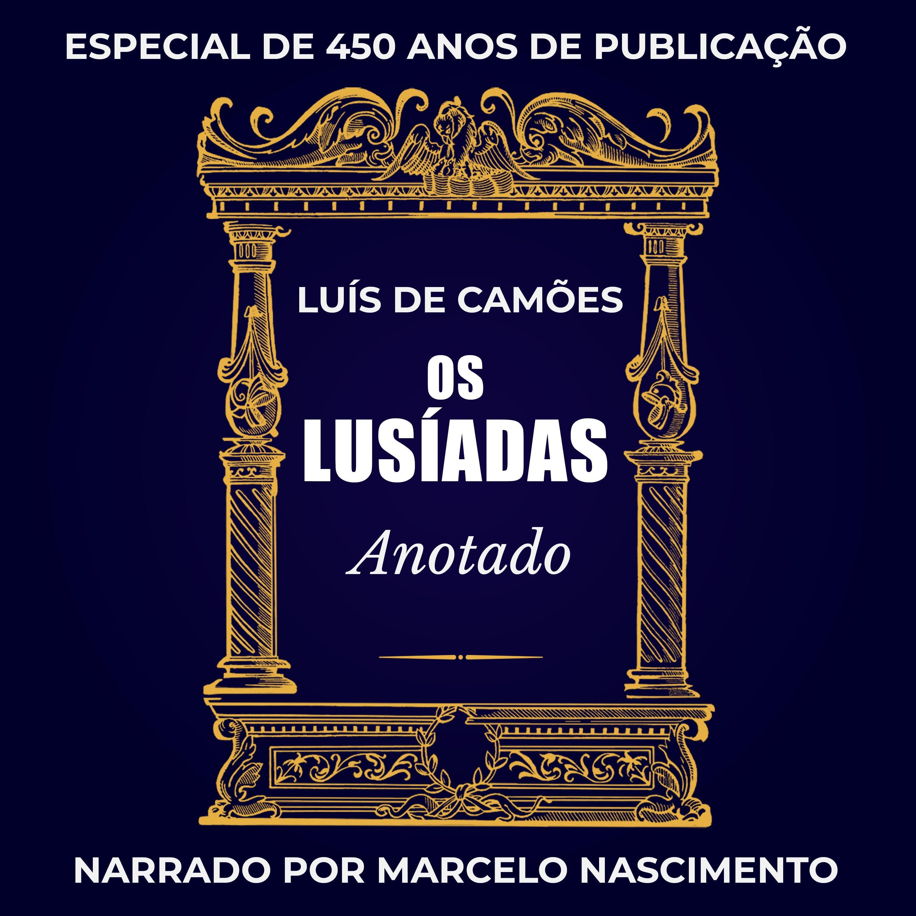 Os Lusíadas (Anotado)