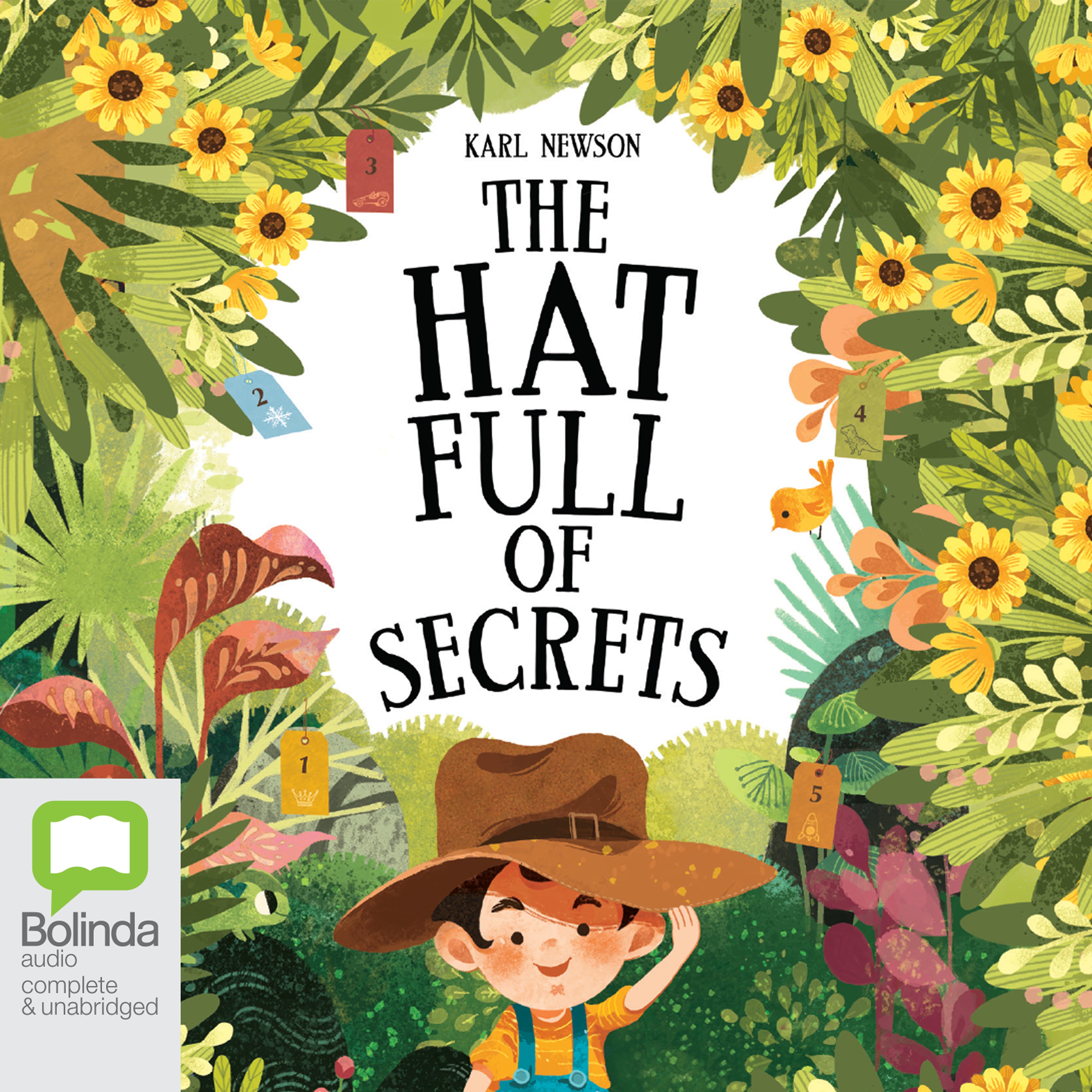 The Hat Full of Secrets