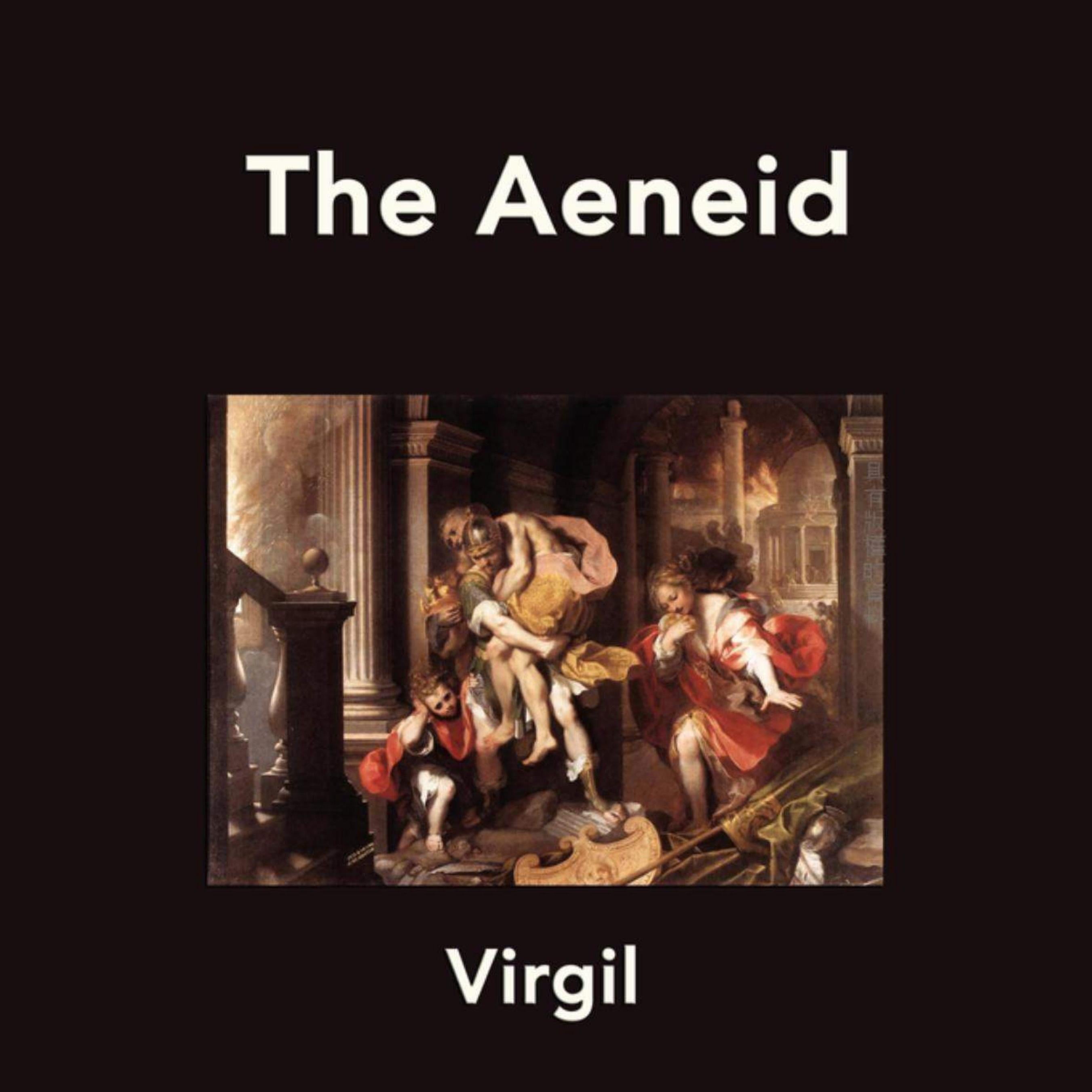 Aeneid, The - Virgil